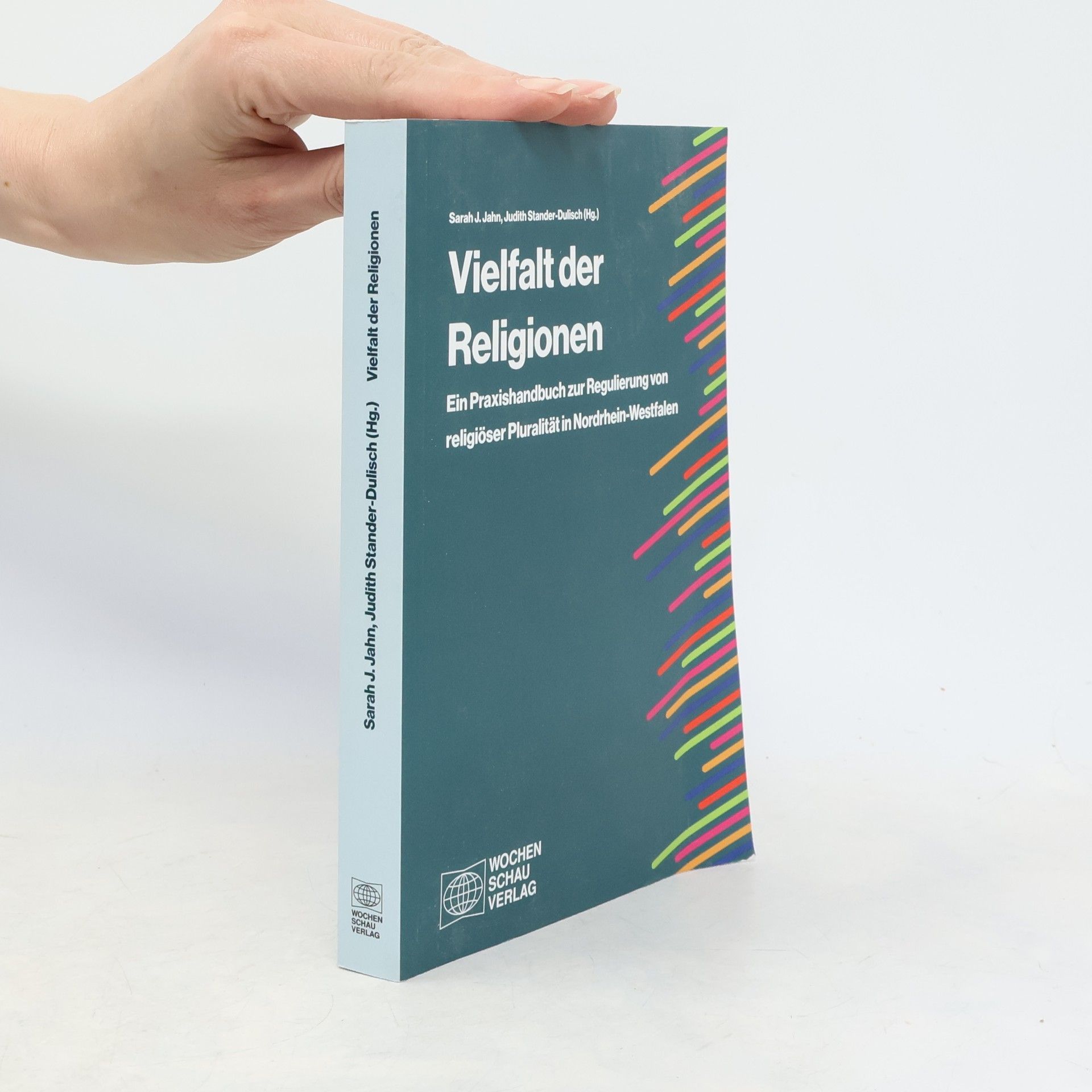 Josef Nesvadba Vielfalt der Religionen
