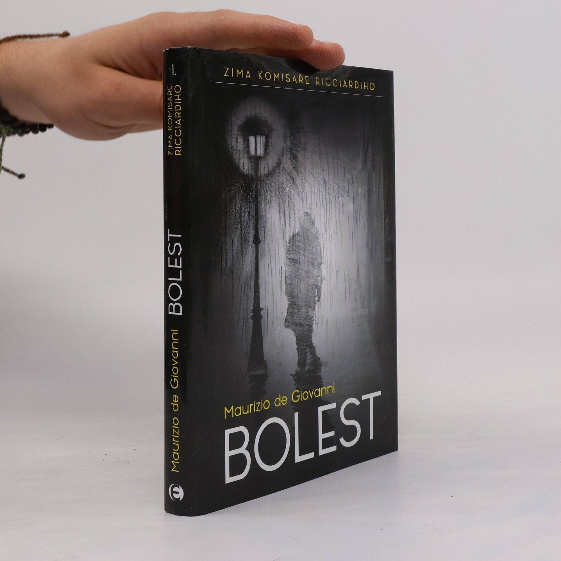 Maurizio De Giovanni Bolest