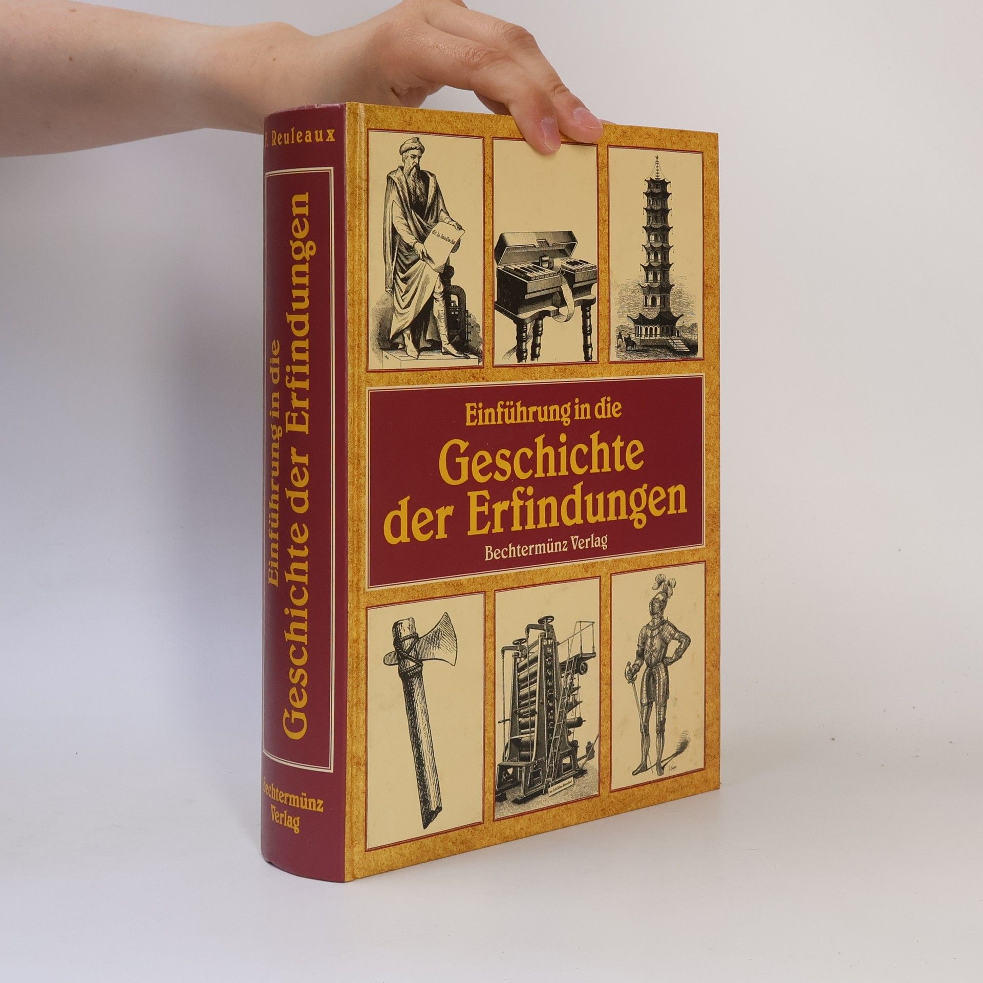 Autorenkollektiv Einführung in die Geschichte der Erfindungen