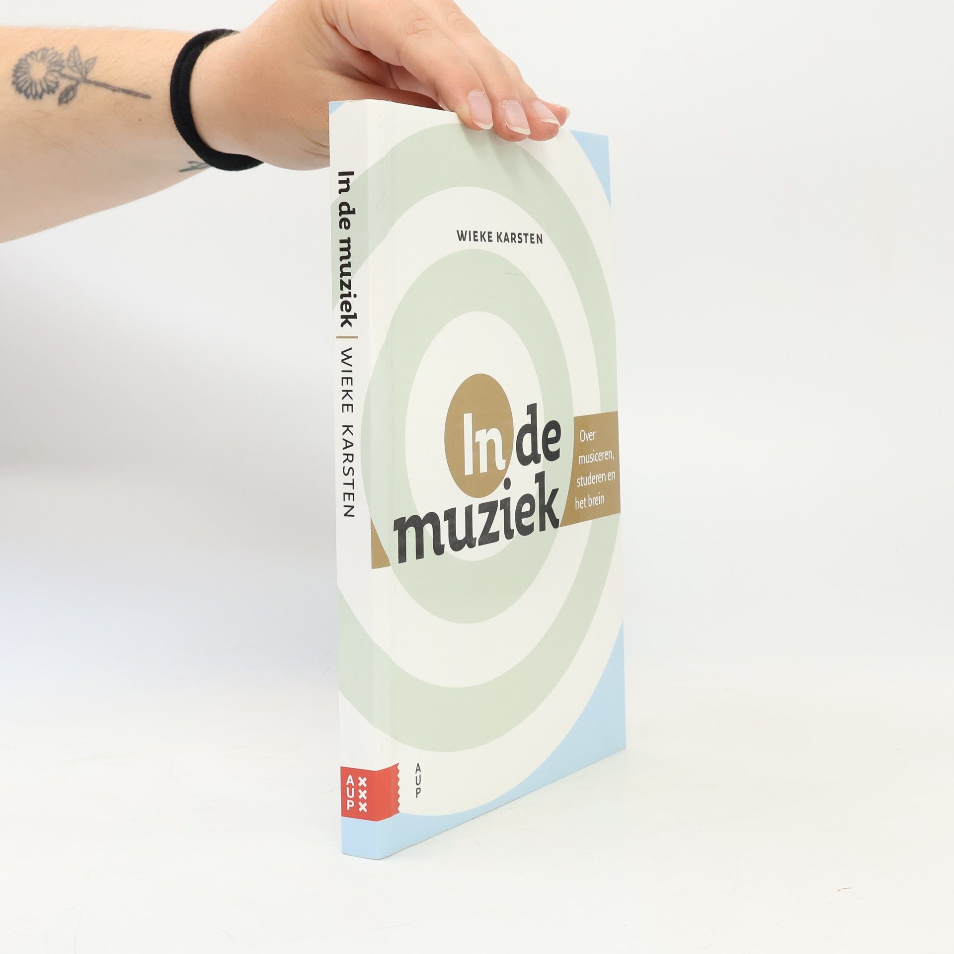 Wieke Karsten In de muziek