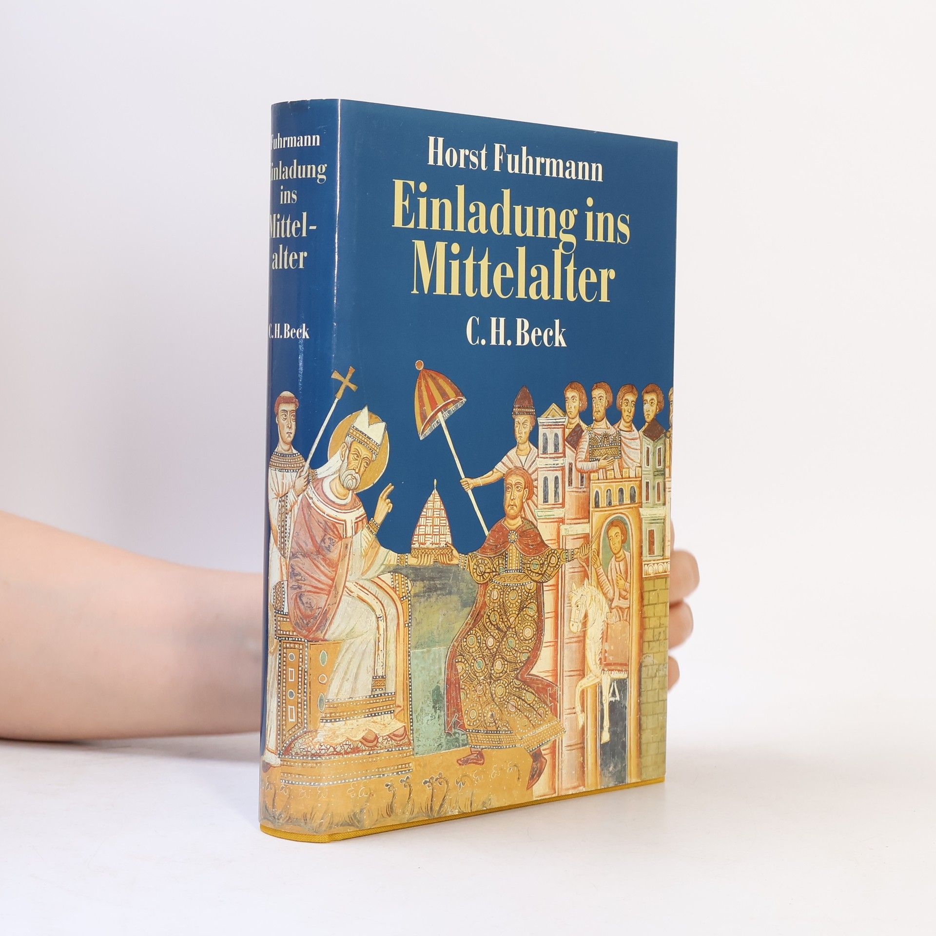 Einladung ins Mittelalter