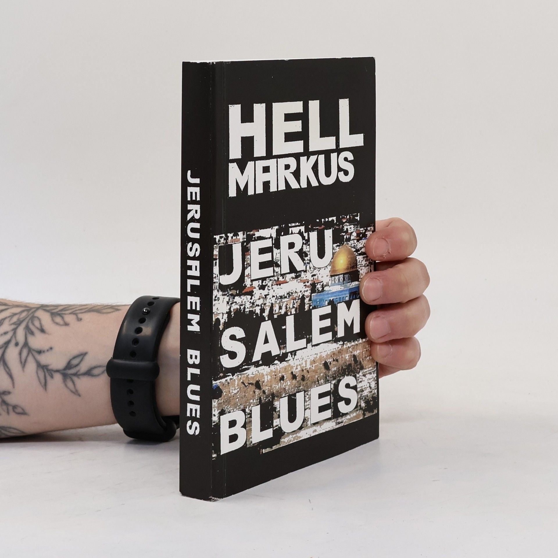 Markus Hell Jerusalem Blues