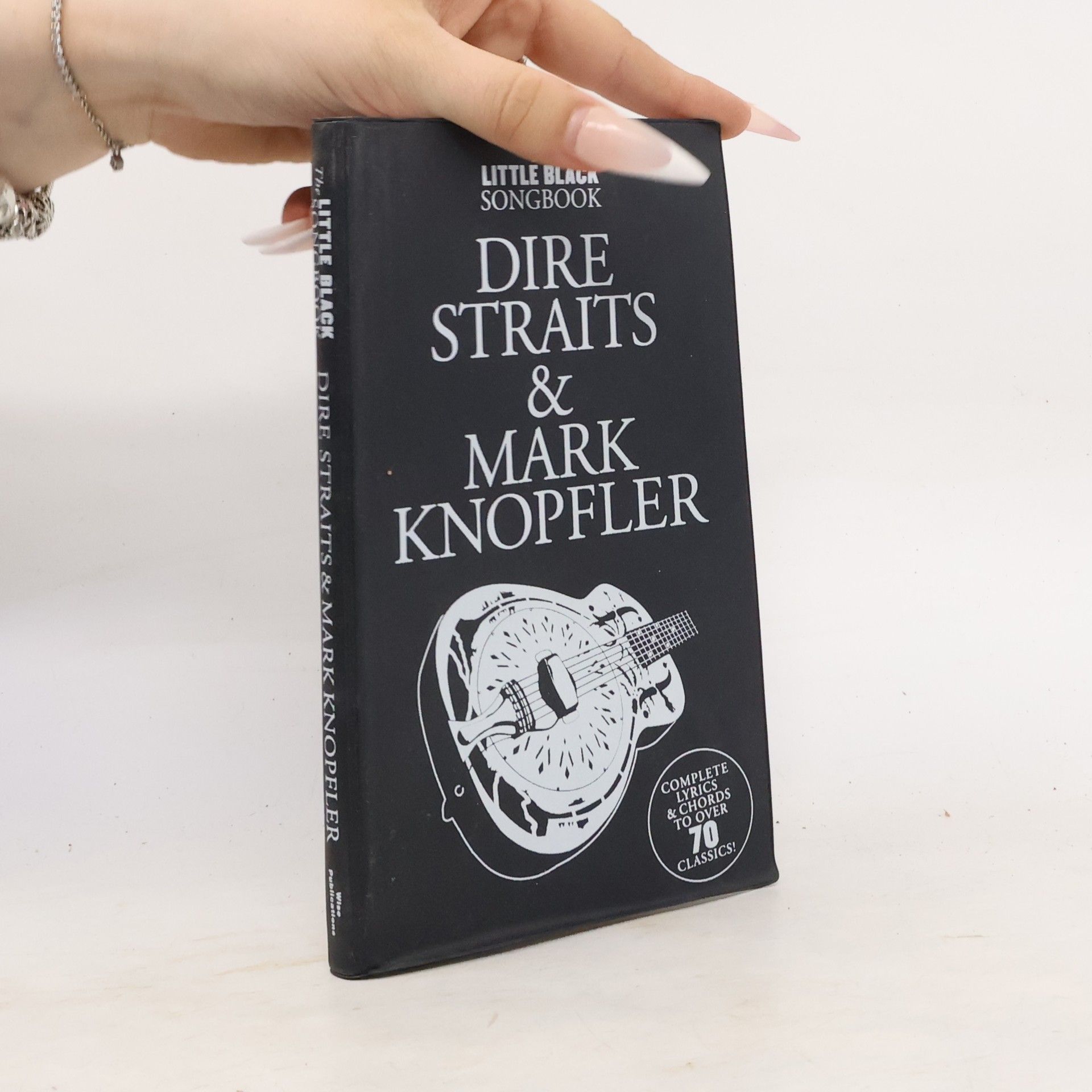 Little Black Songbook: Dire Straits & Mark Knopfler
