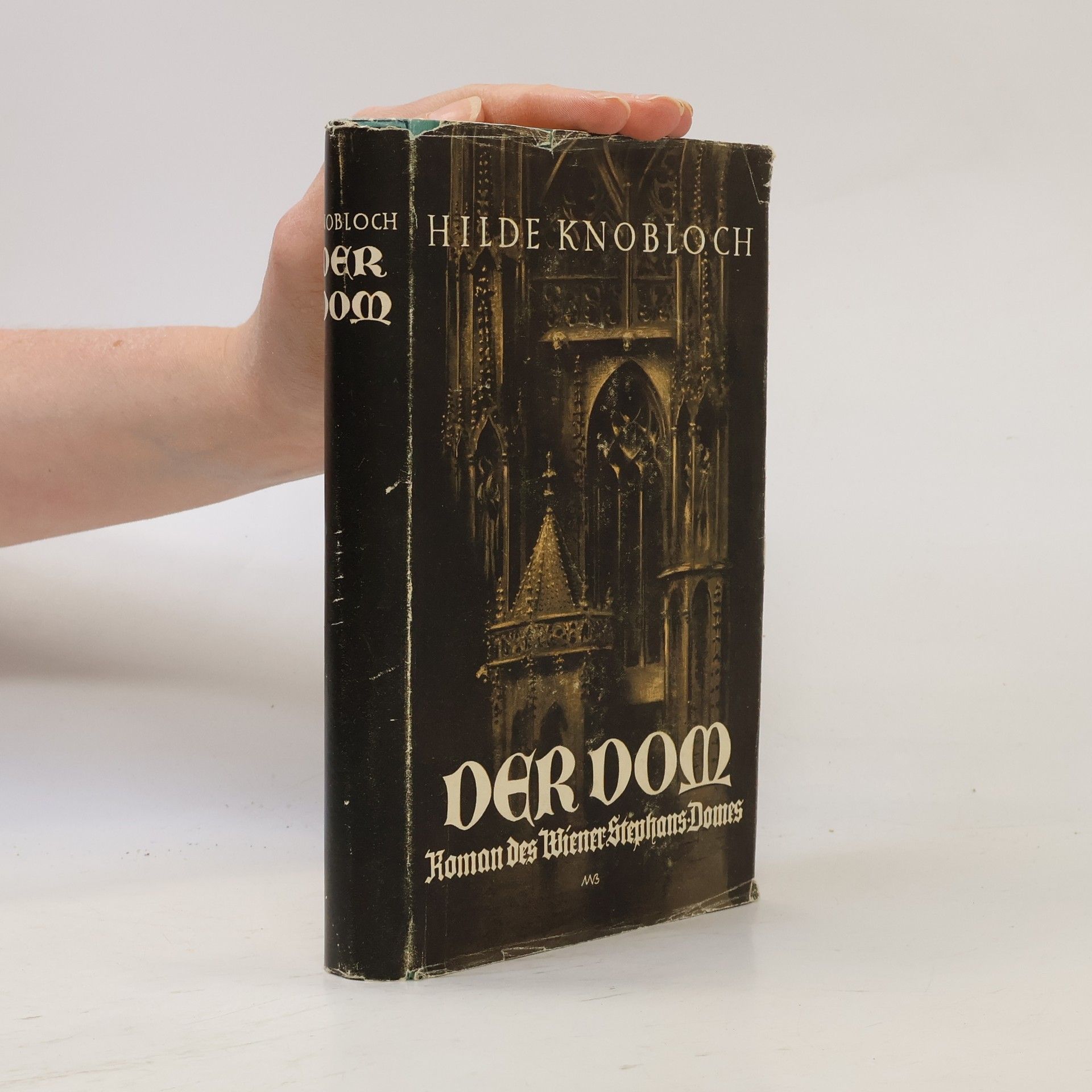 Hilde Knobloch Der Dom