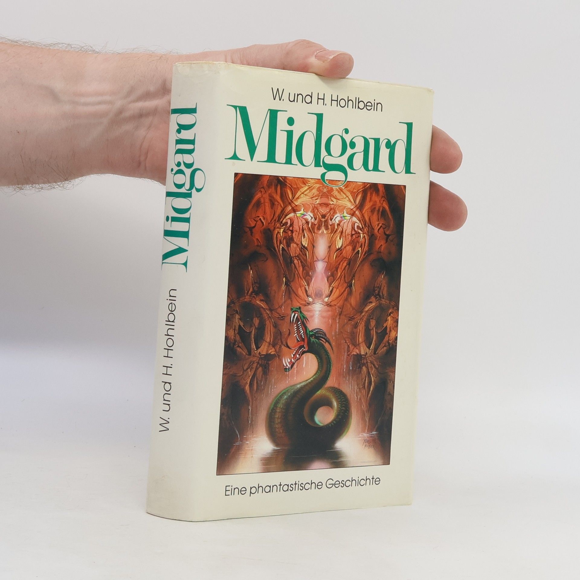 Wolfgang Hohlbein Midgard