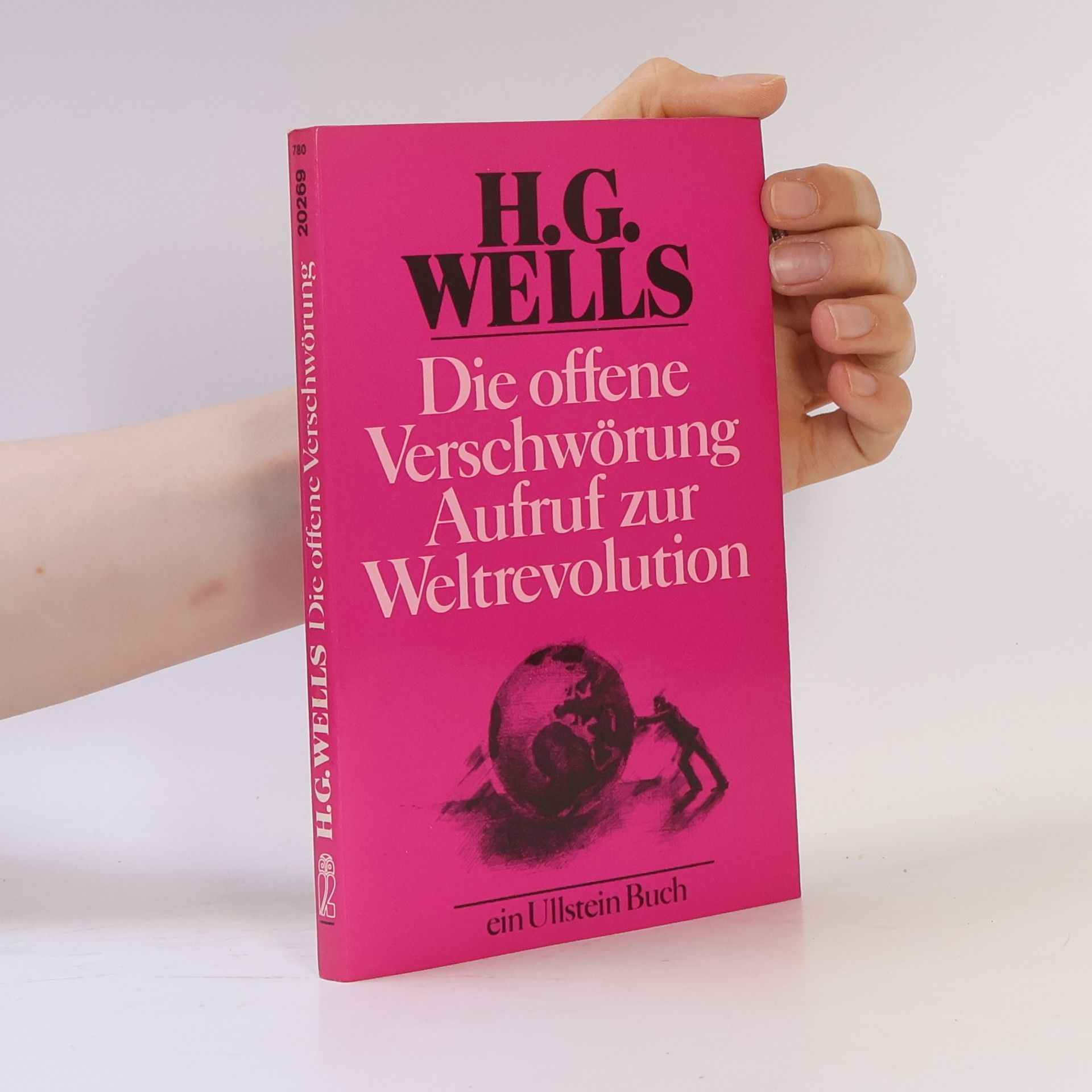 Herbert George Wells Die offene Verschwörung