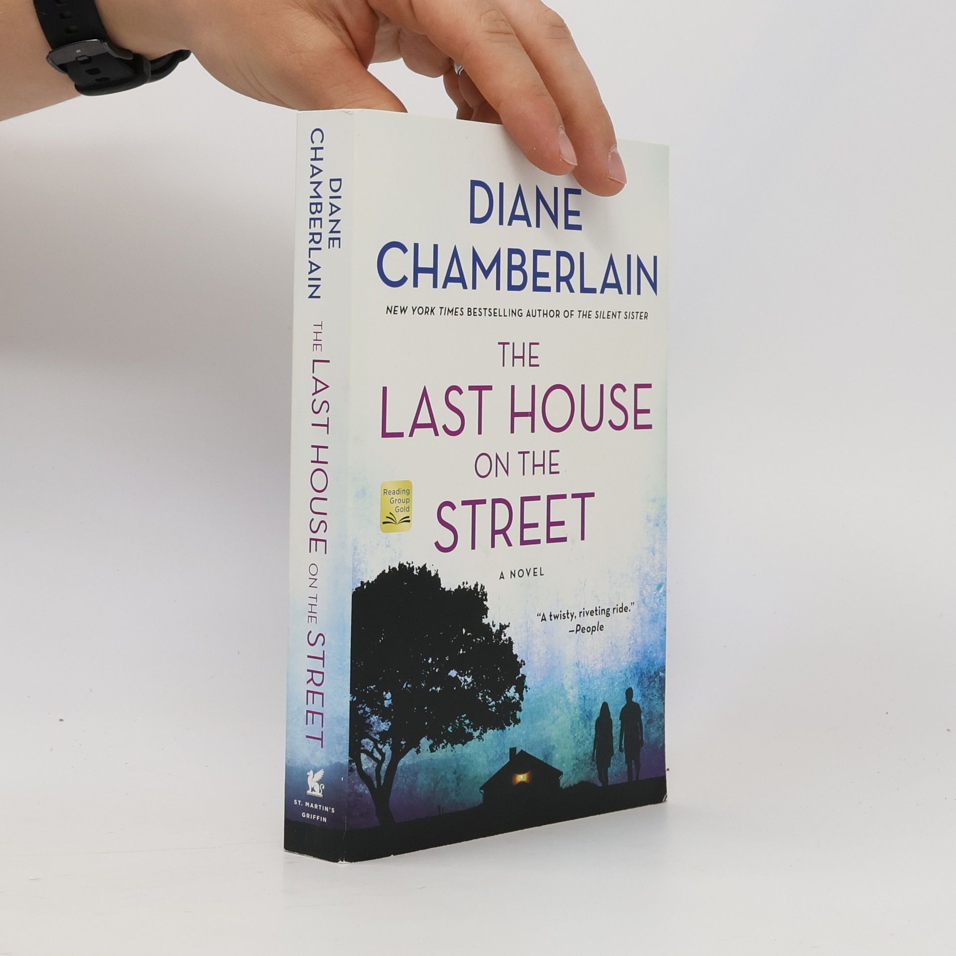 Diane Chamberlain The Last House on the Street