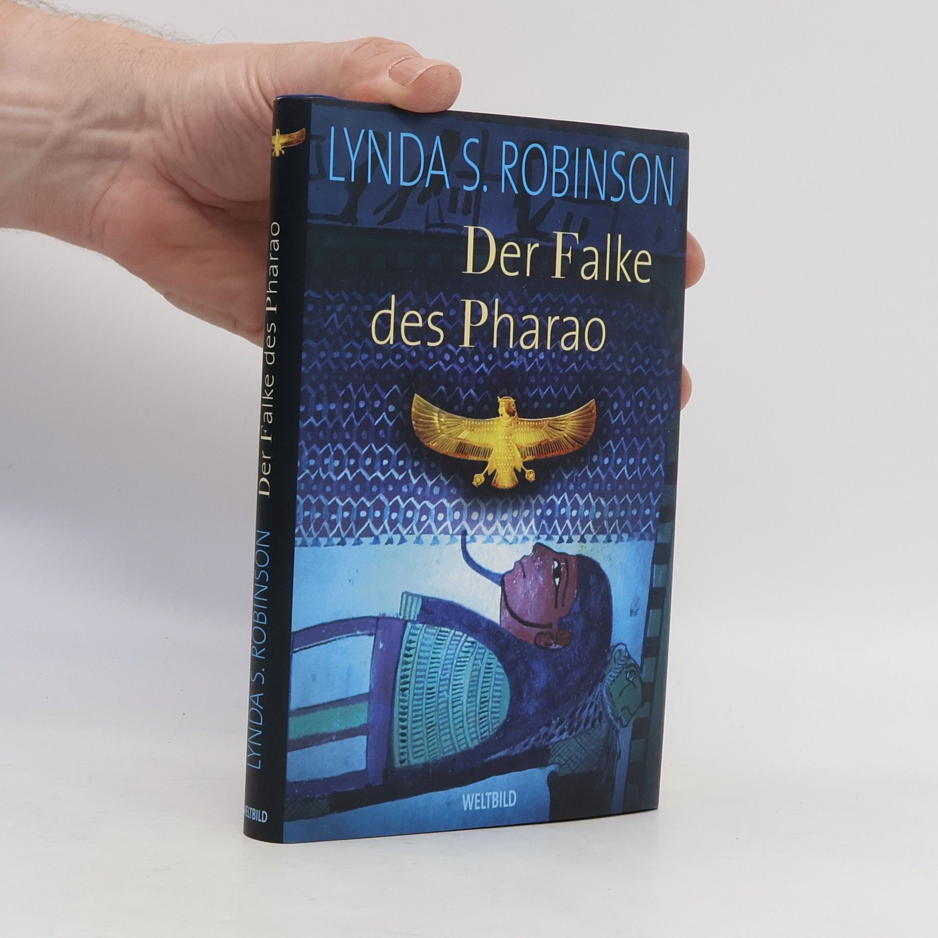 Lynda Suzanne Robinson Der Falke des Pharao