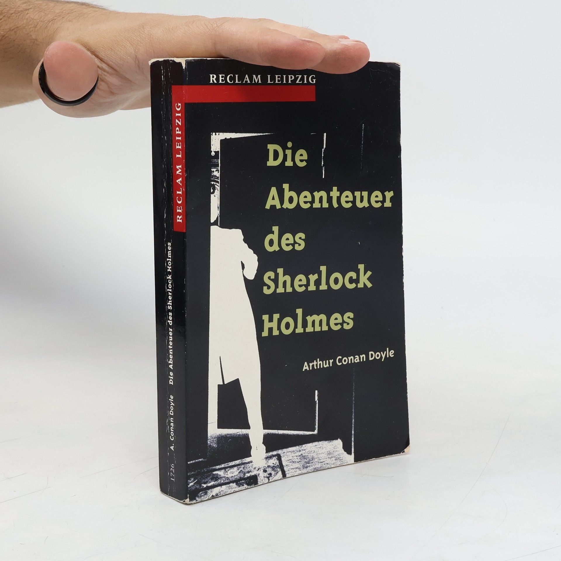 Arthur Conan Doyle Die Abenteuer des Sherlock Holmes