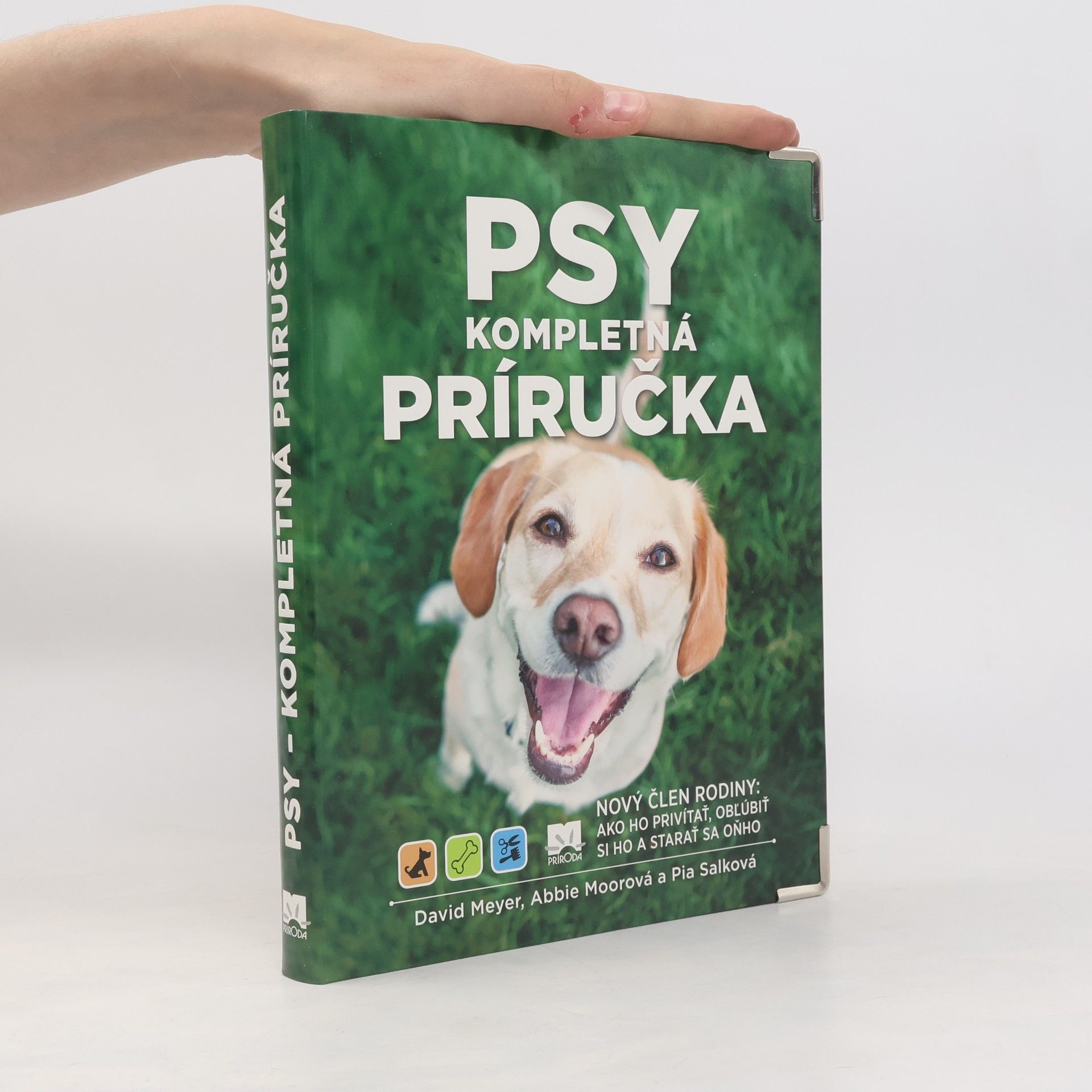 Kolektív autorov Psy. Kompletná príručka