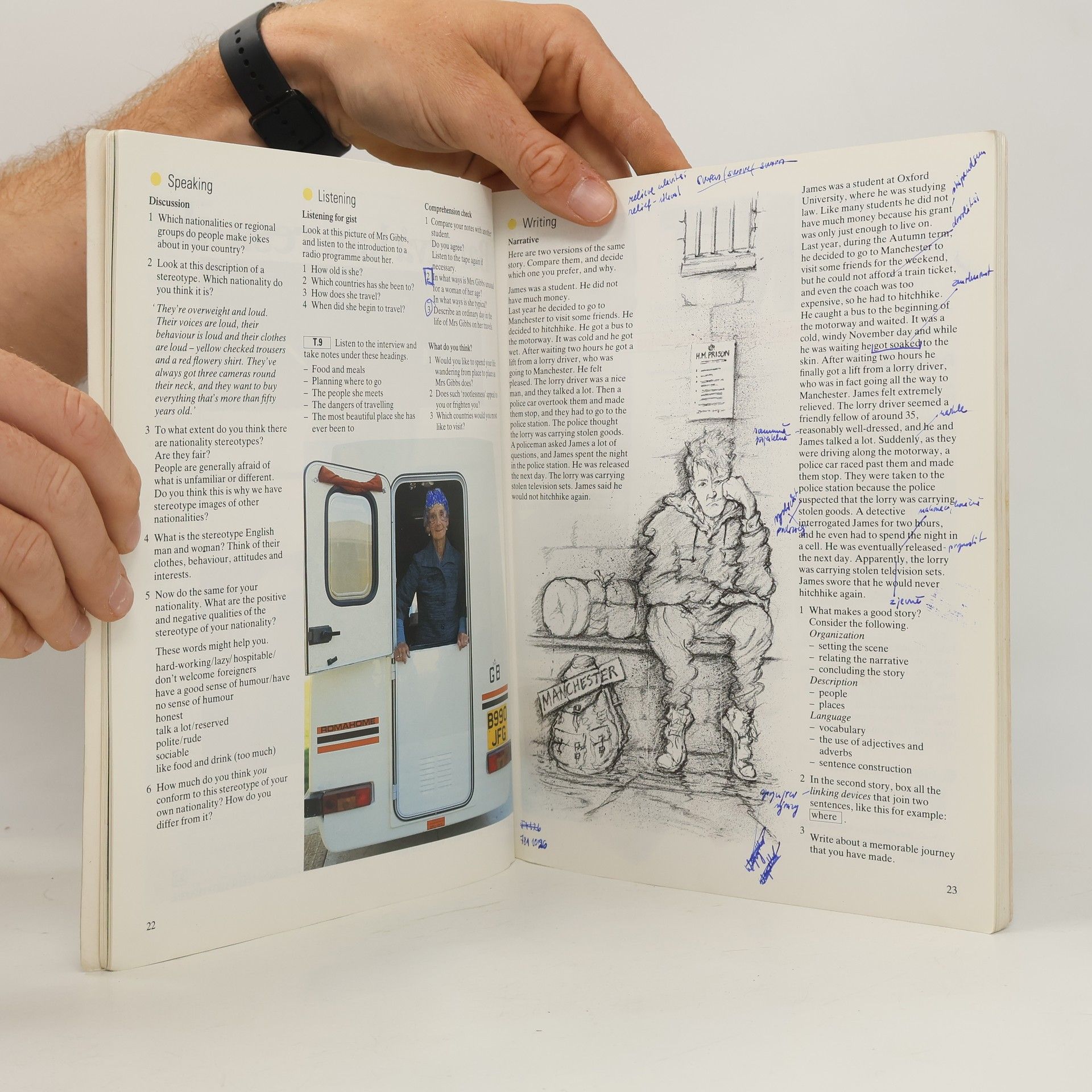 John Soars Headway. Student´s book. Intermediate