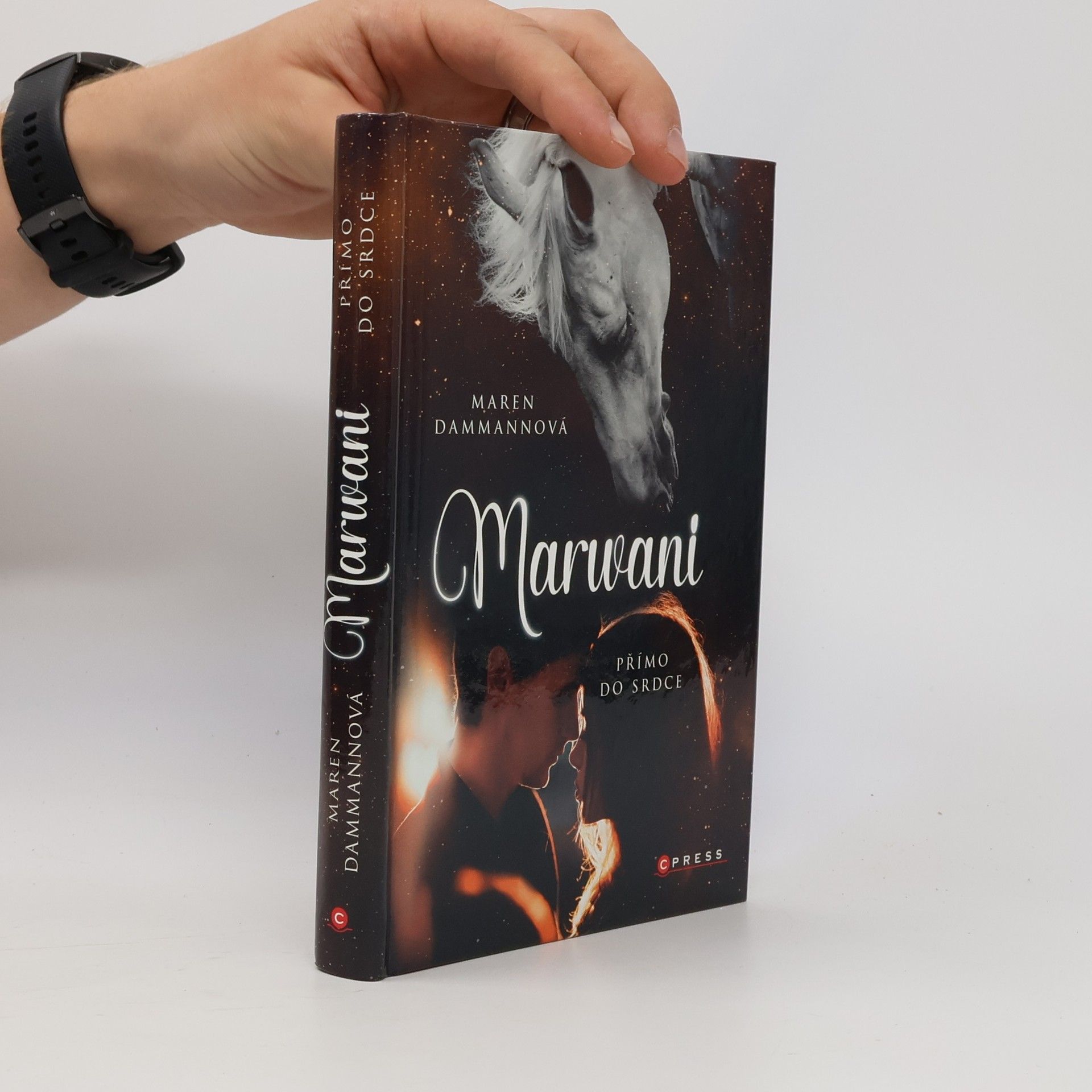 Maren Dammann Marwani