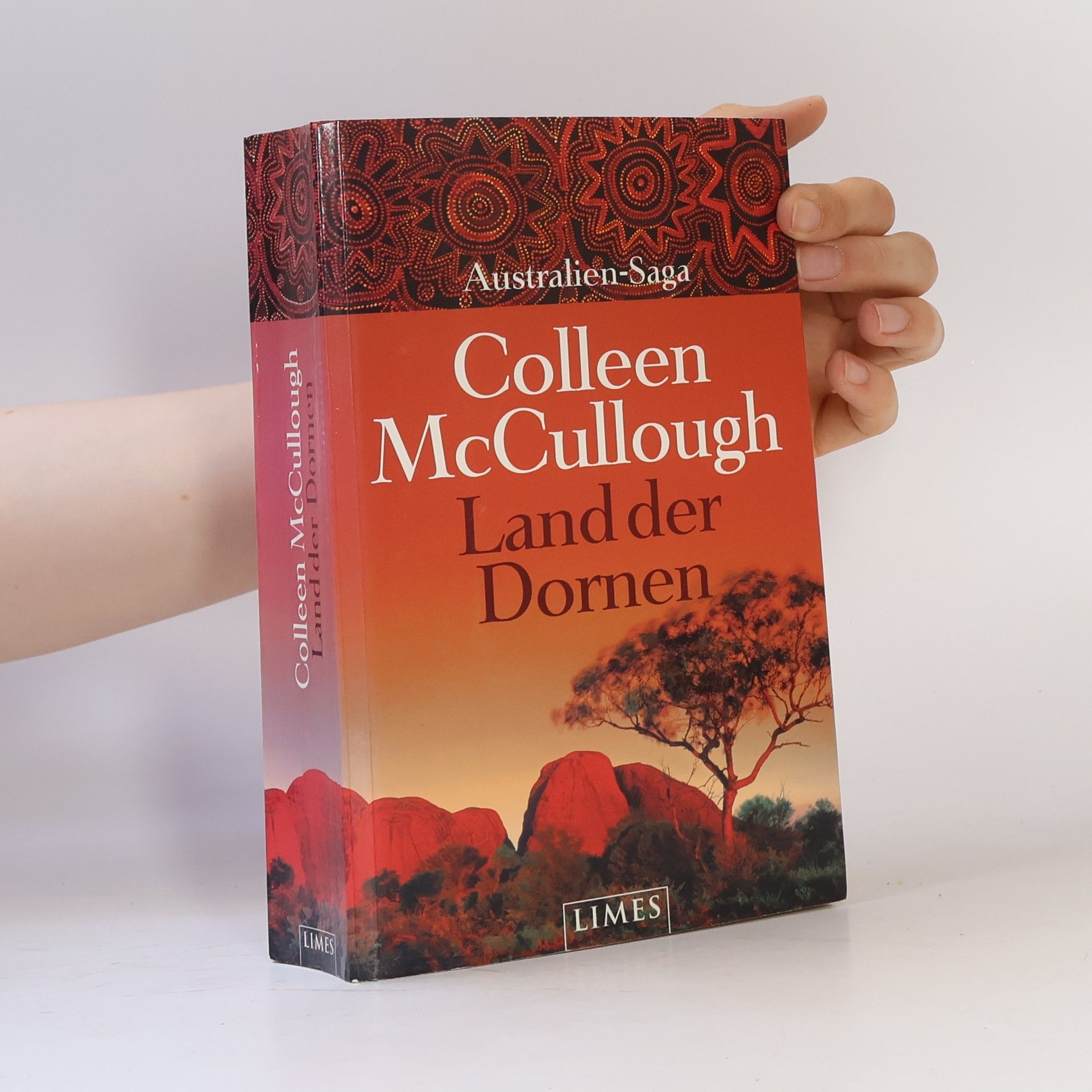 Colleen McCullough Land der Dornen