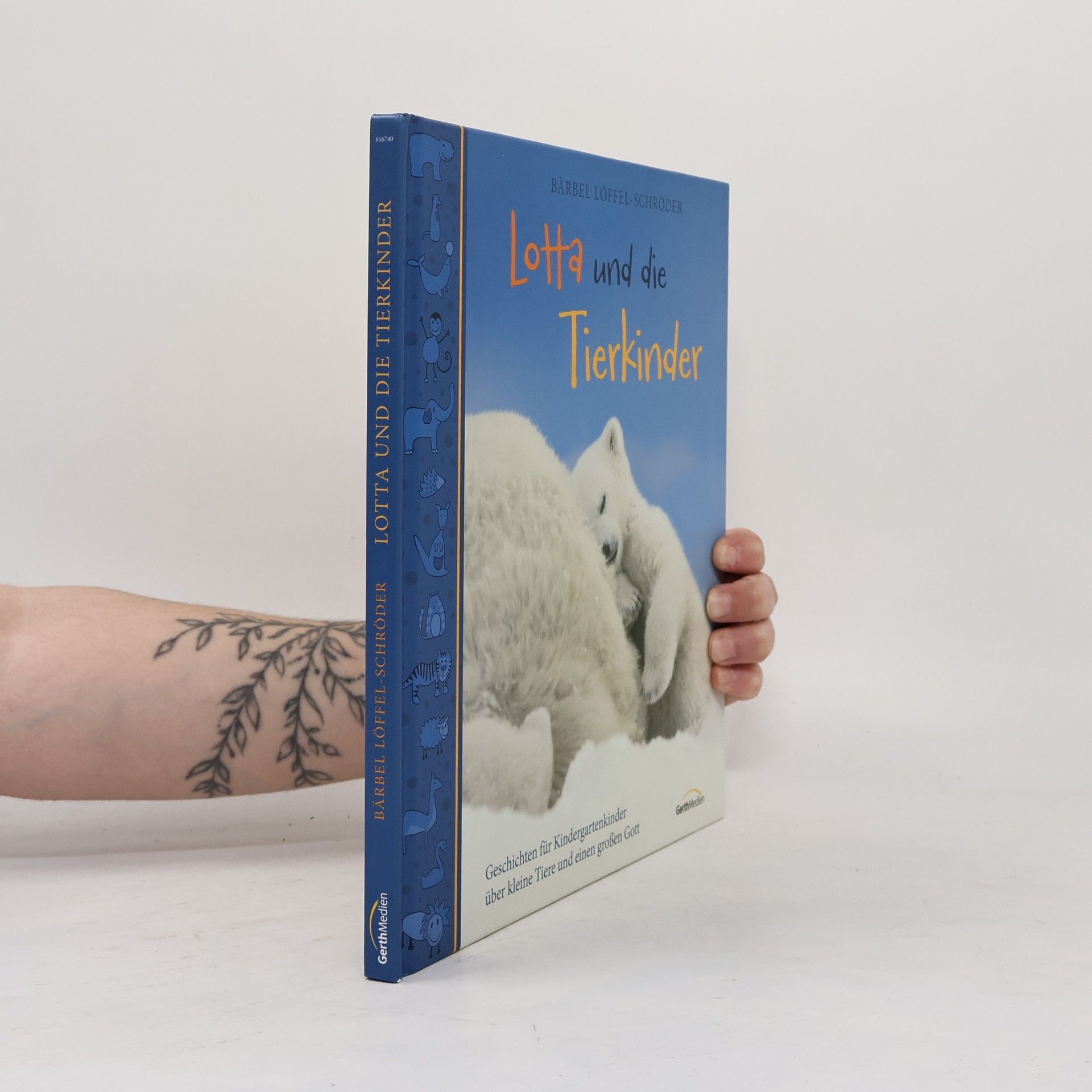 Lotta und die Tierkinder