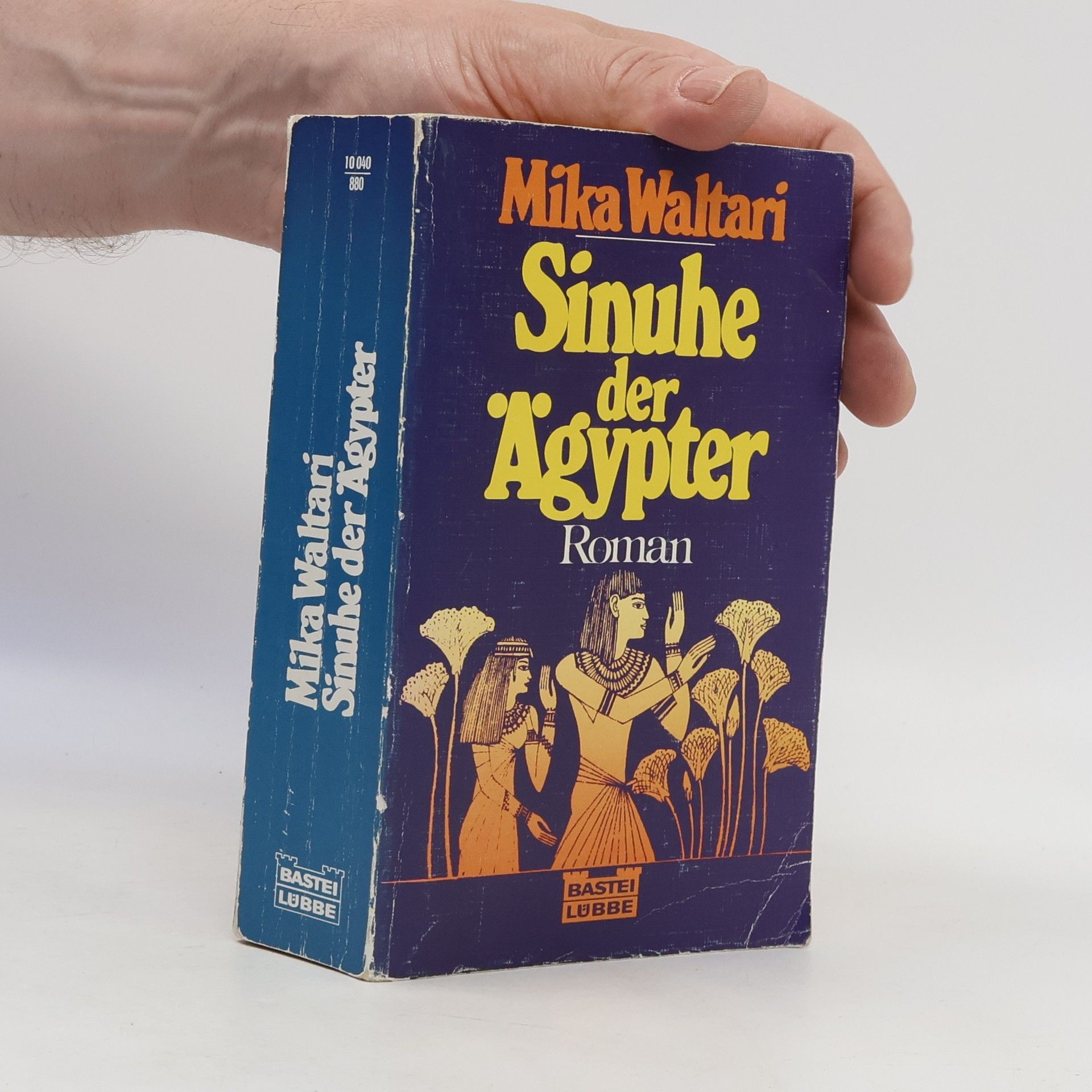 Mika Waltari Sinuhe, der Ägypter