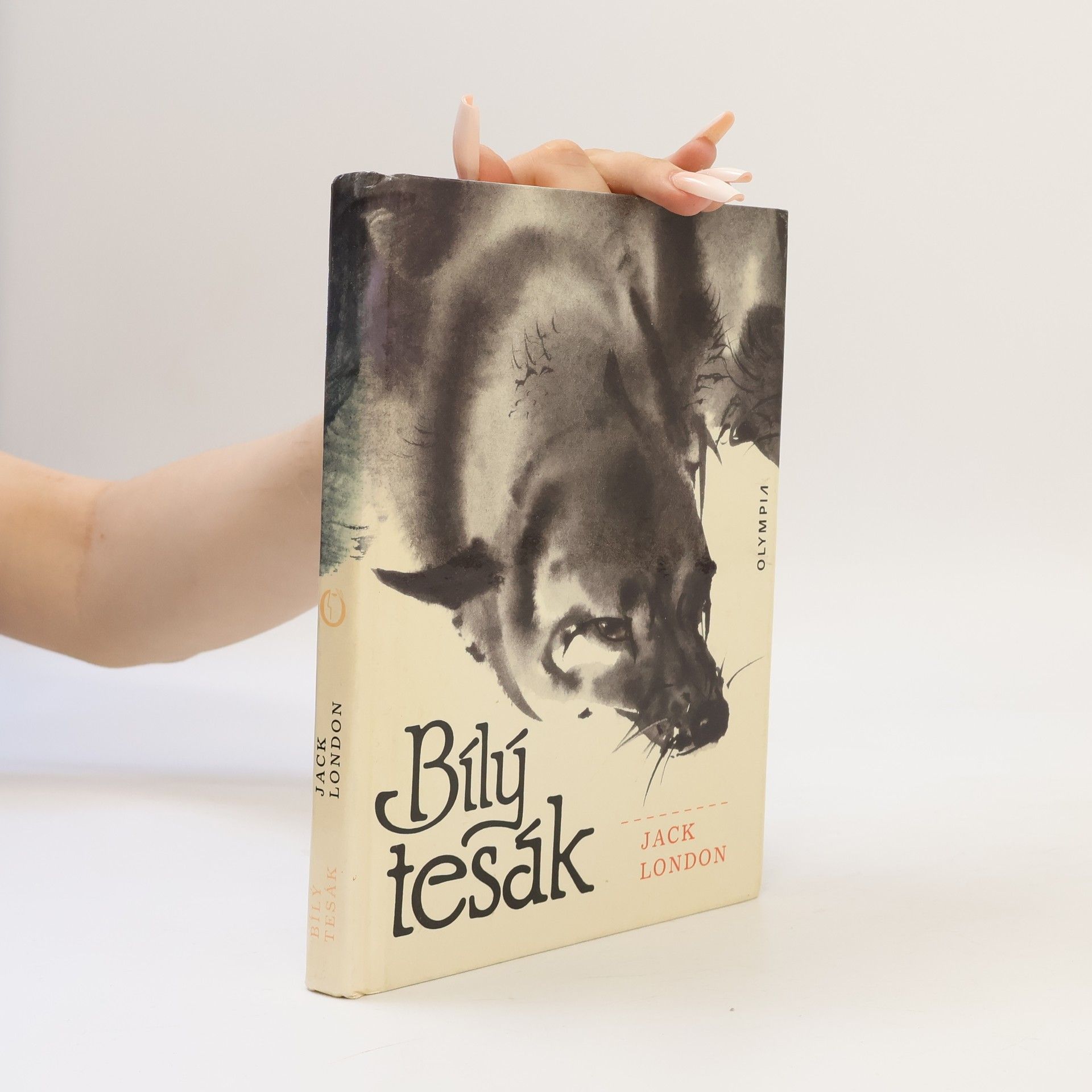 Jack London Bílý tesák