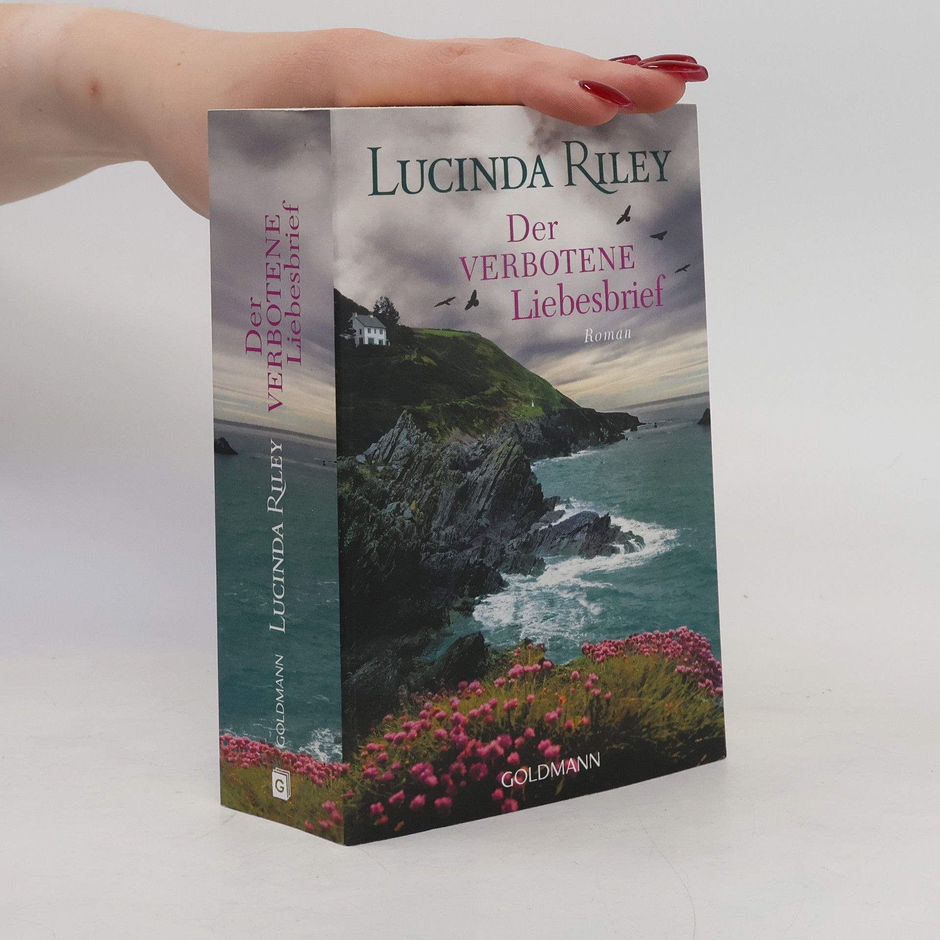 Lucinda Riley Der Verbotene Liebesbrief