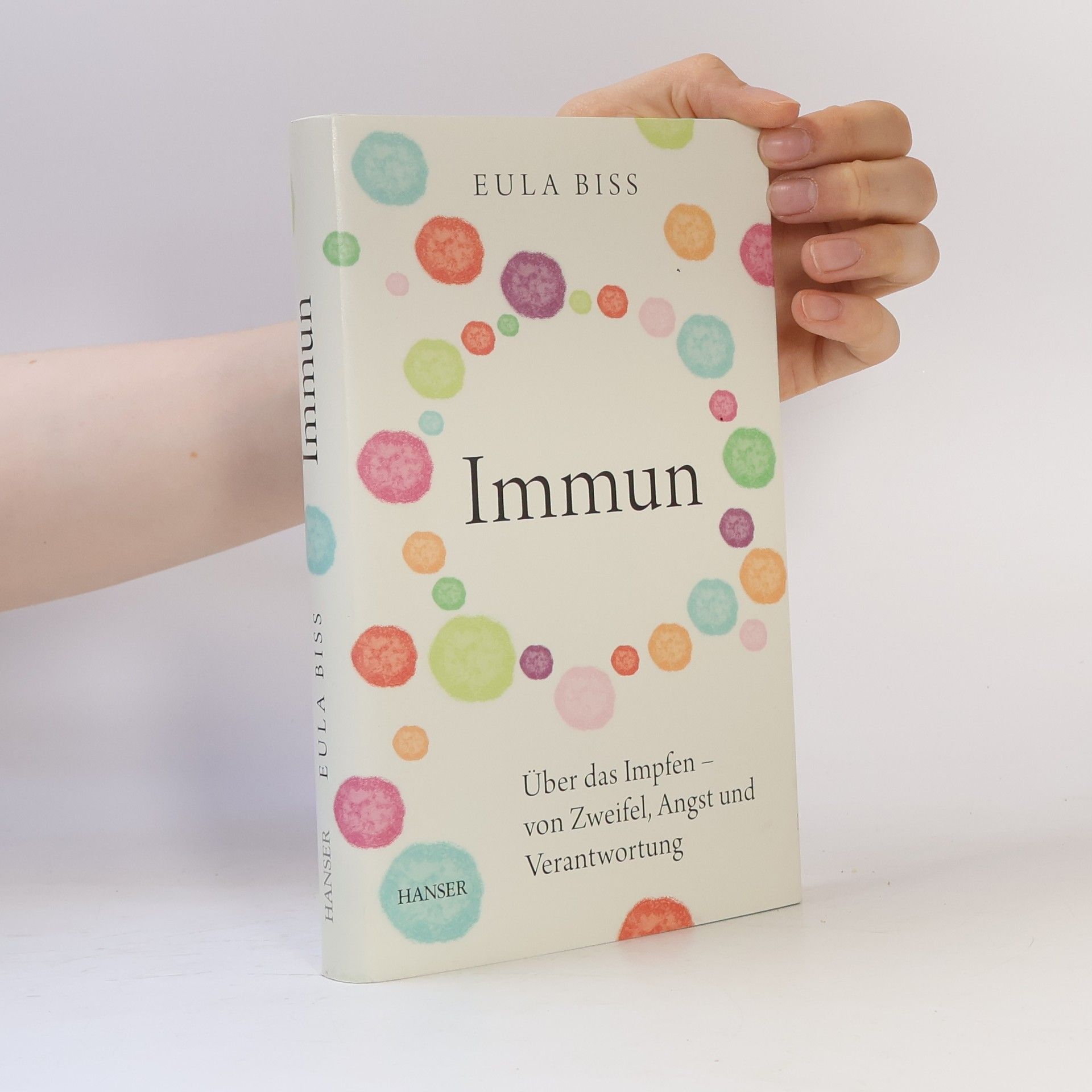 Eula Biss Immun