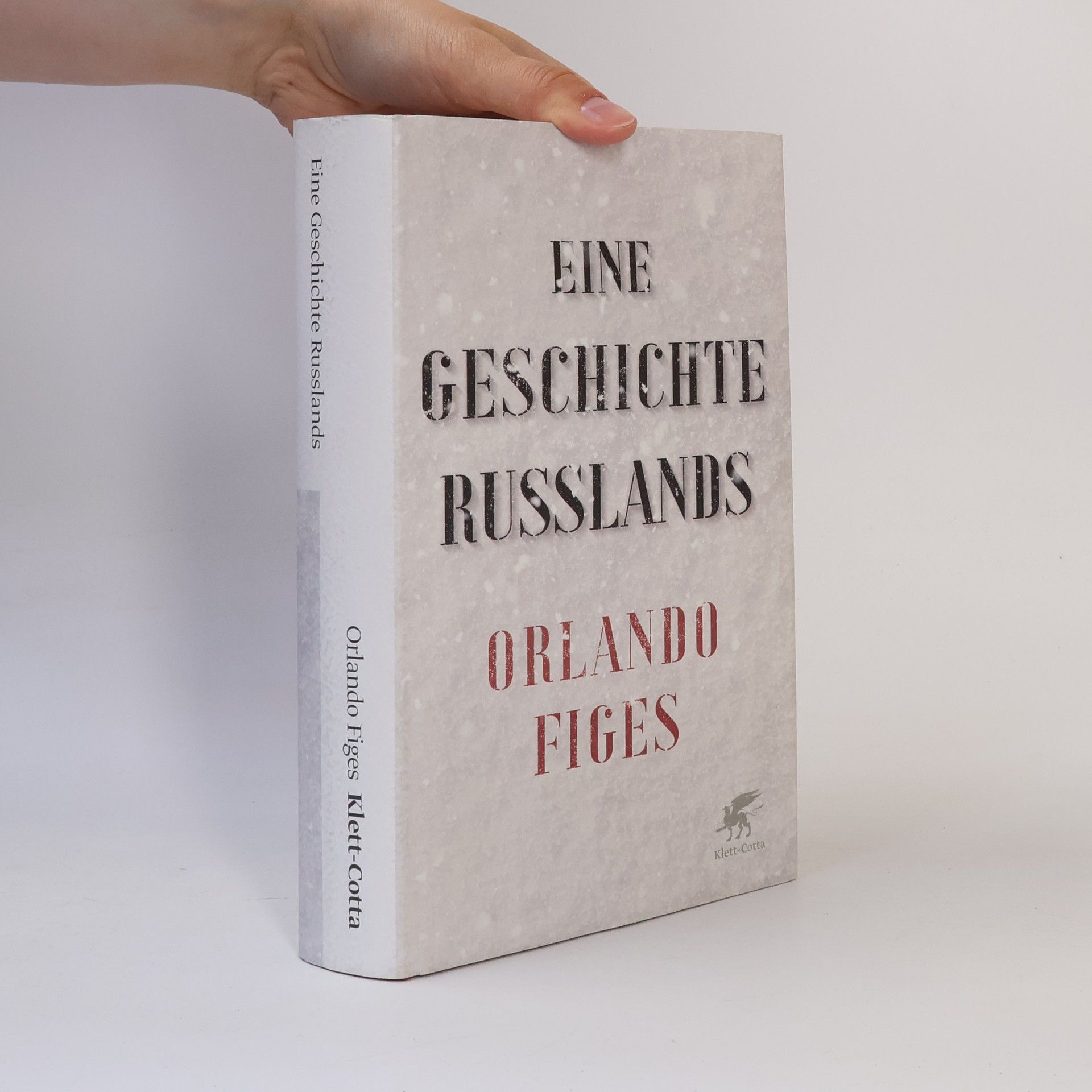 Orlando Figes Eine Geschichte Russlands