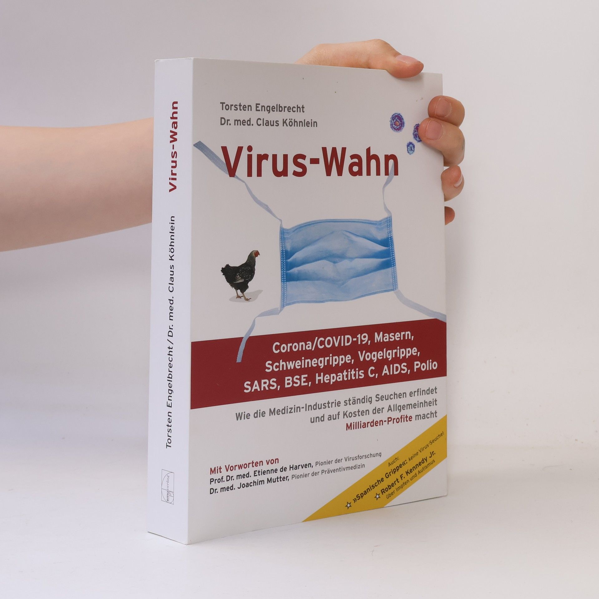 Torsten Engelbrecht Virus-Wahn