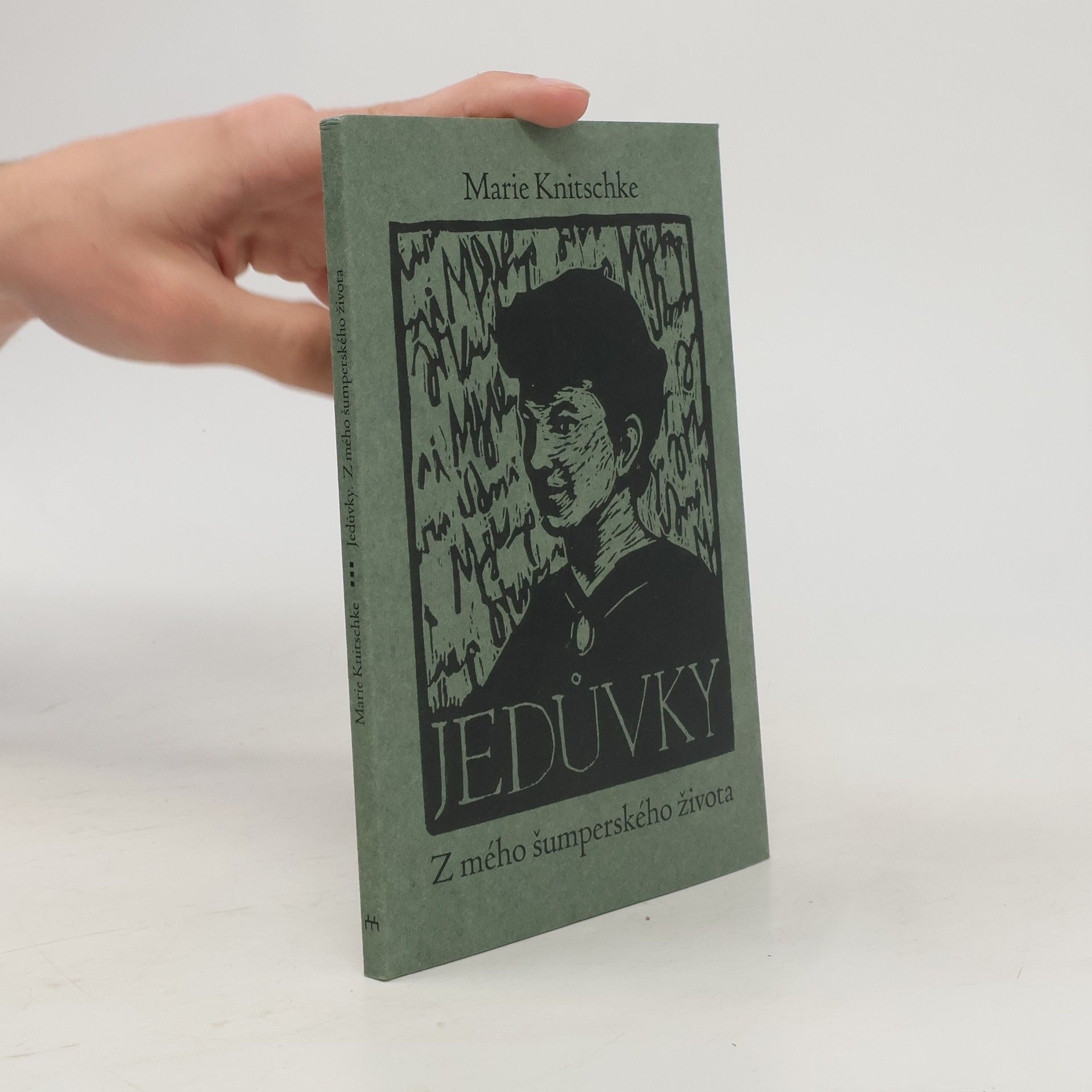 Marie Knitschke Jedůvky: Z mého šumperského života
