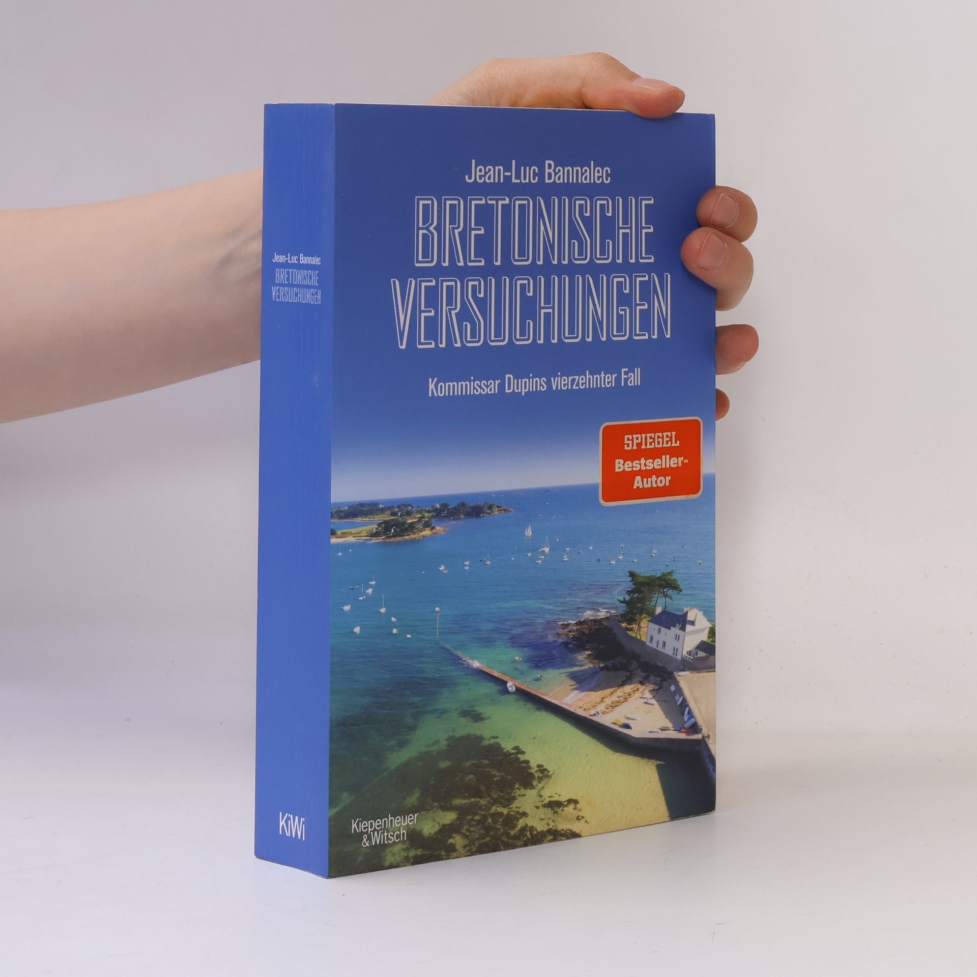 Jörg Bong Bretonische Versuchungen