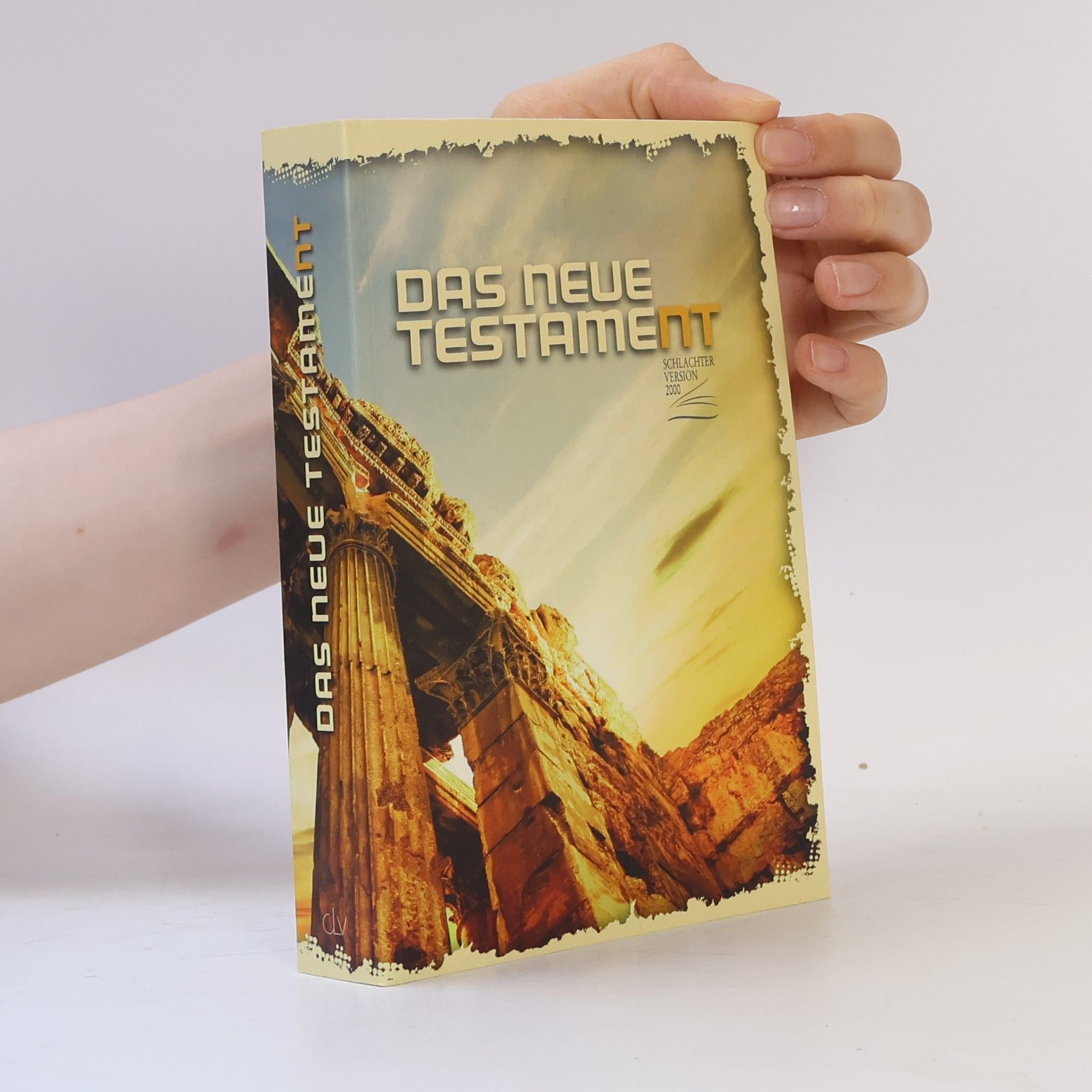 Franz Eugen Schlachter Das Neue Testament