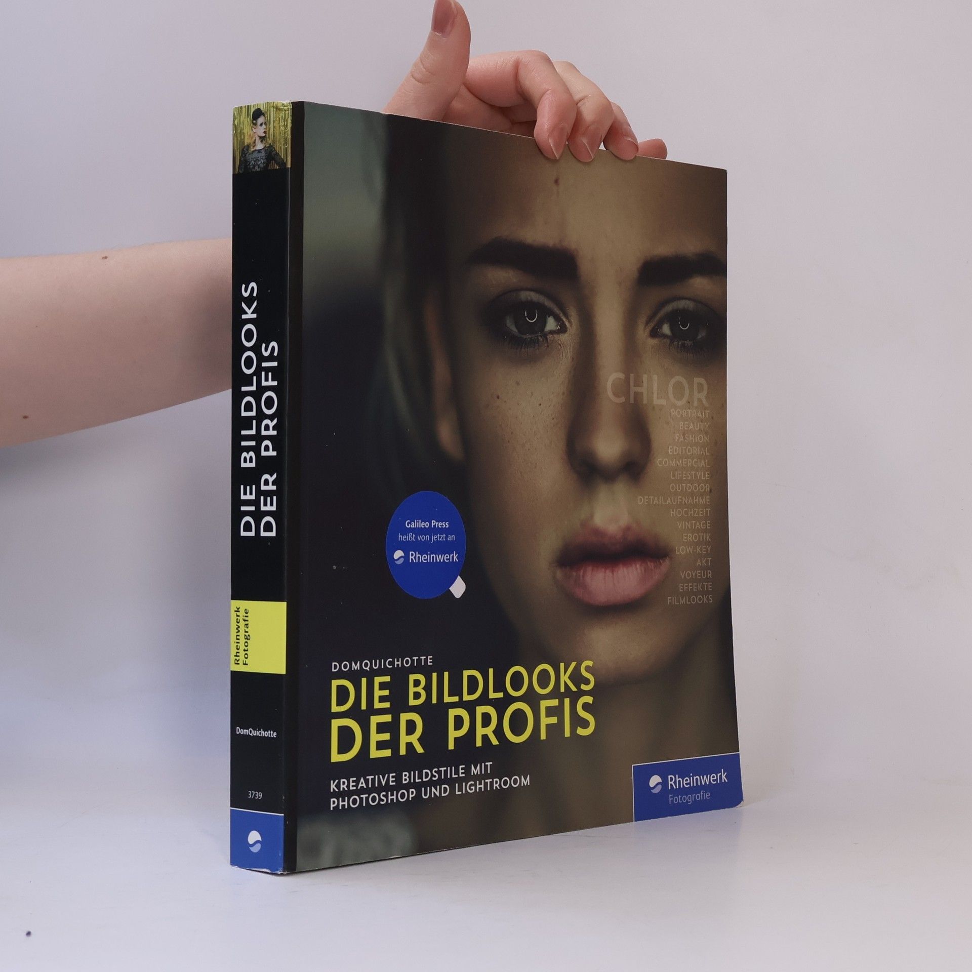 DomQuichotte Die Bildlooks der Profis