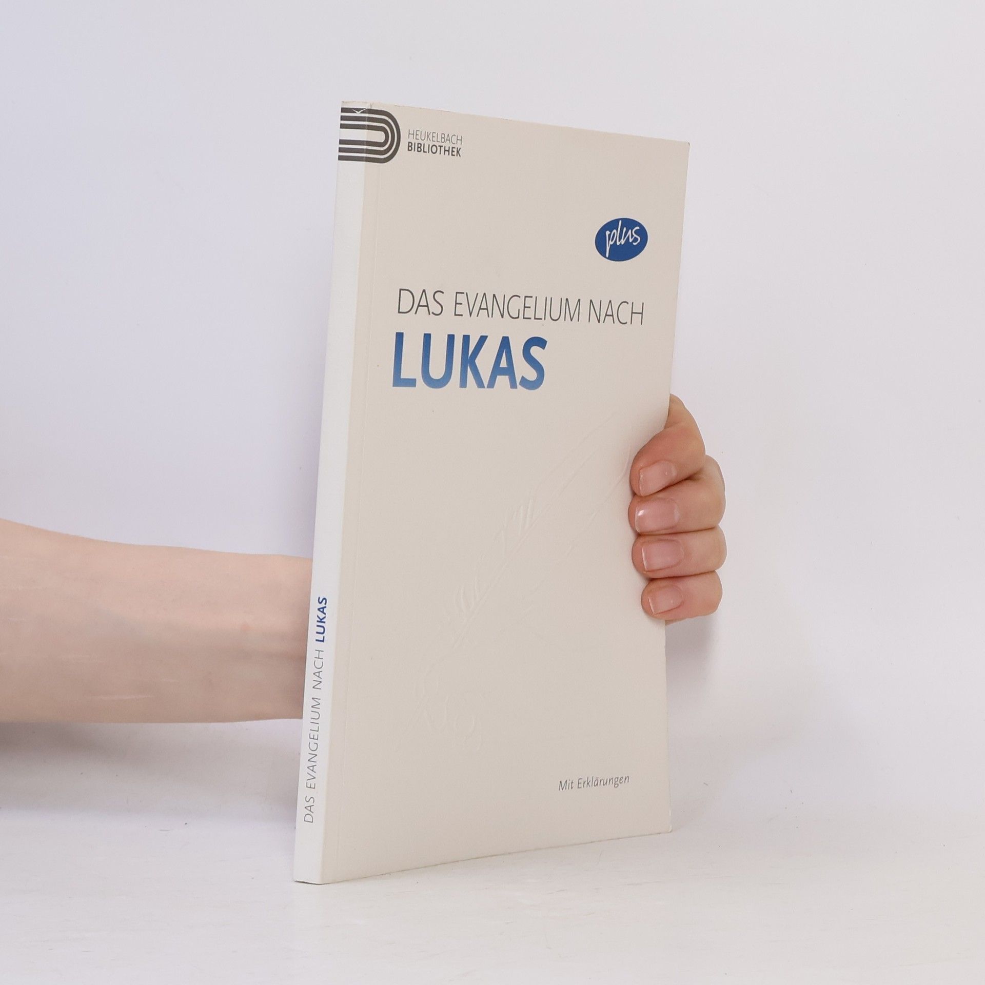 AA.VV. Das Evangelium nach Lukas