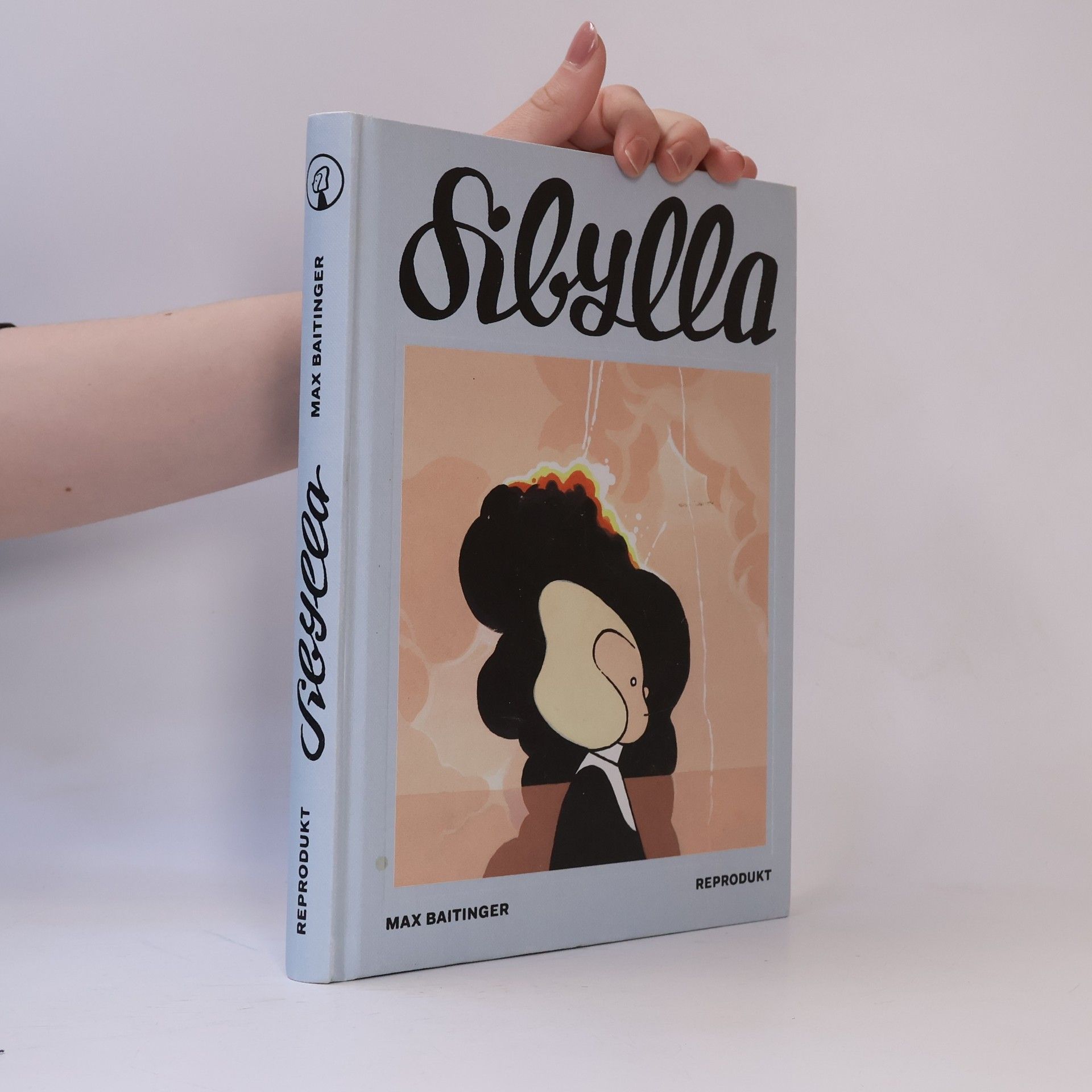 Max Baitinger Sibylla