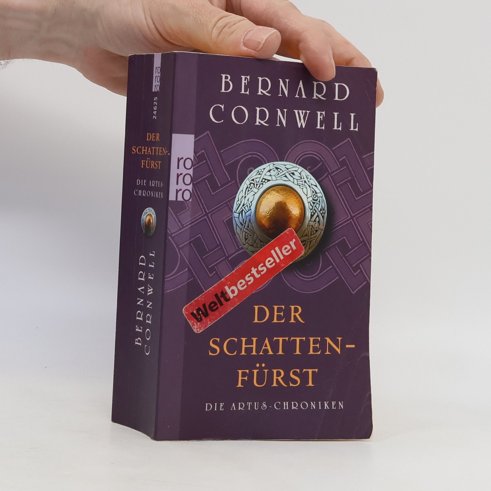 Bernard Cornwell Der Schattenfürst