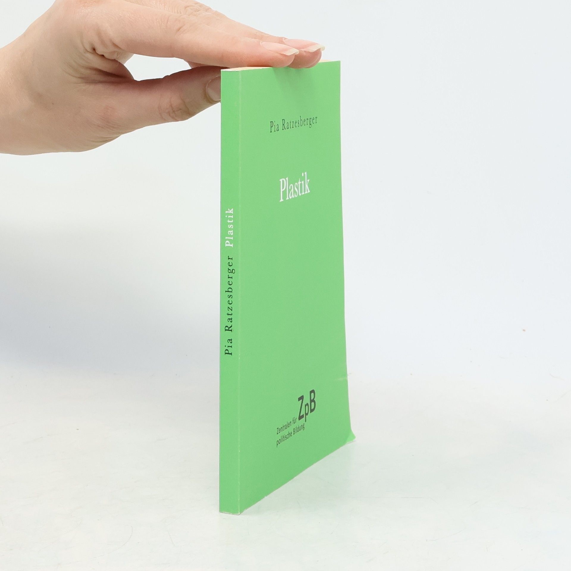 Pia Ratzesberger Plastik