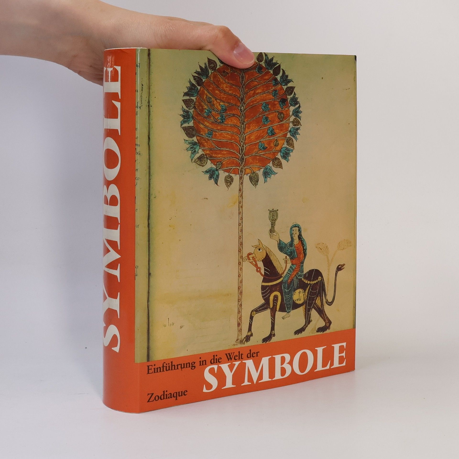 Gérard de Champeaux Einführung in die Welt der Symbole
