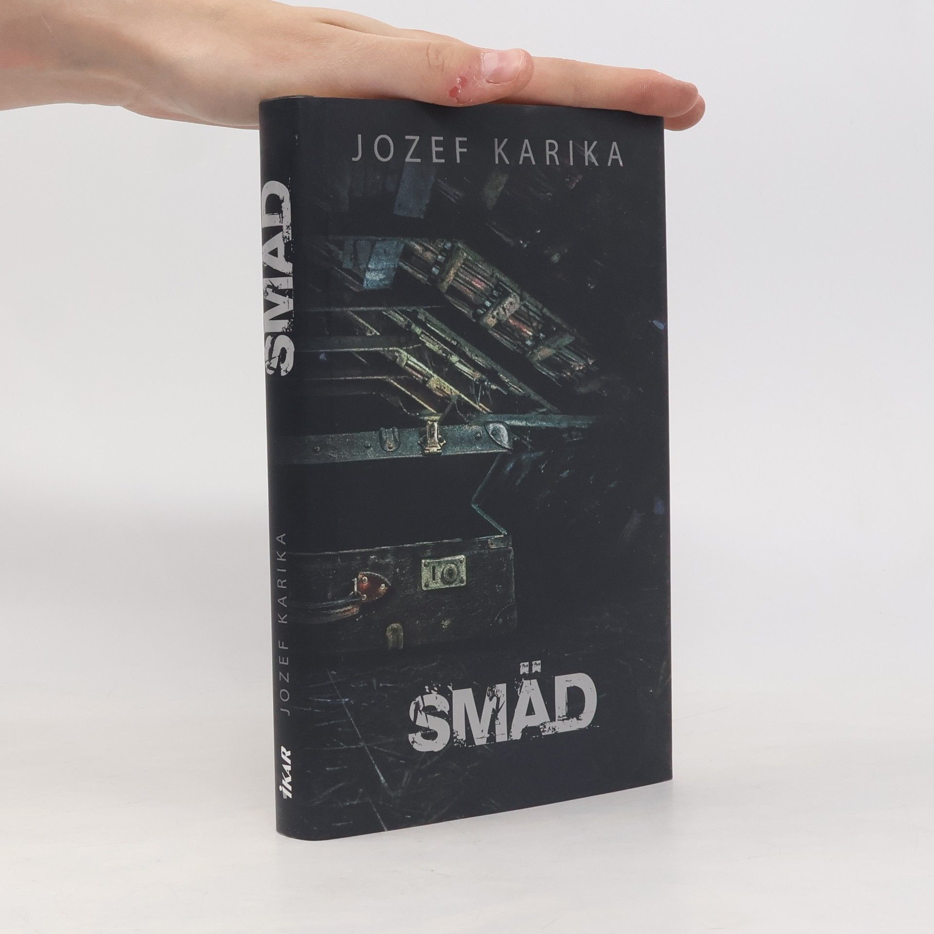 Jozef Karika Smäd