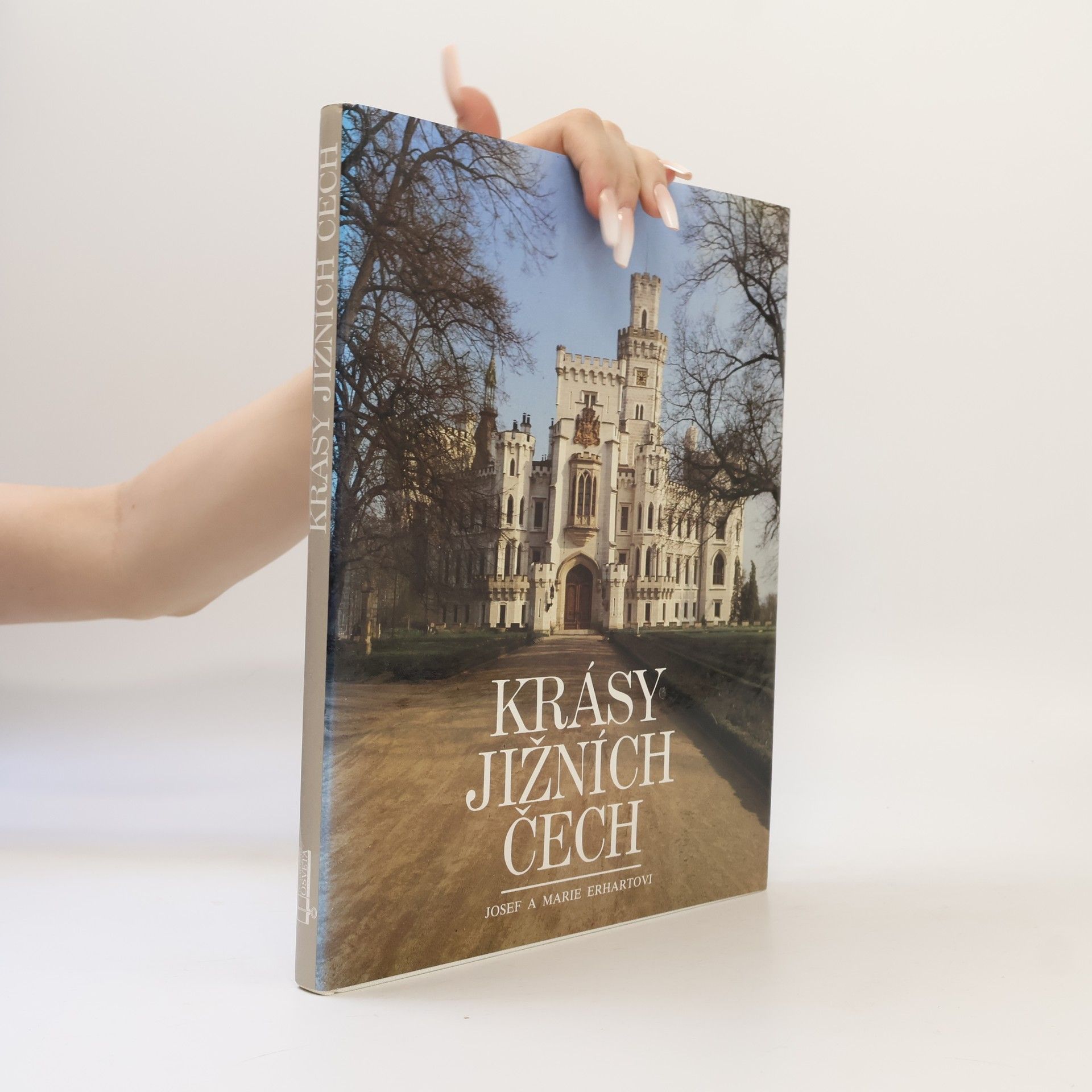 Marie Erhartová Krásy jižních Čech