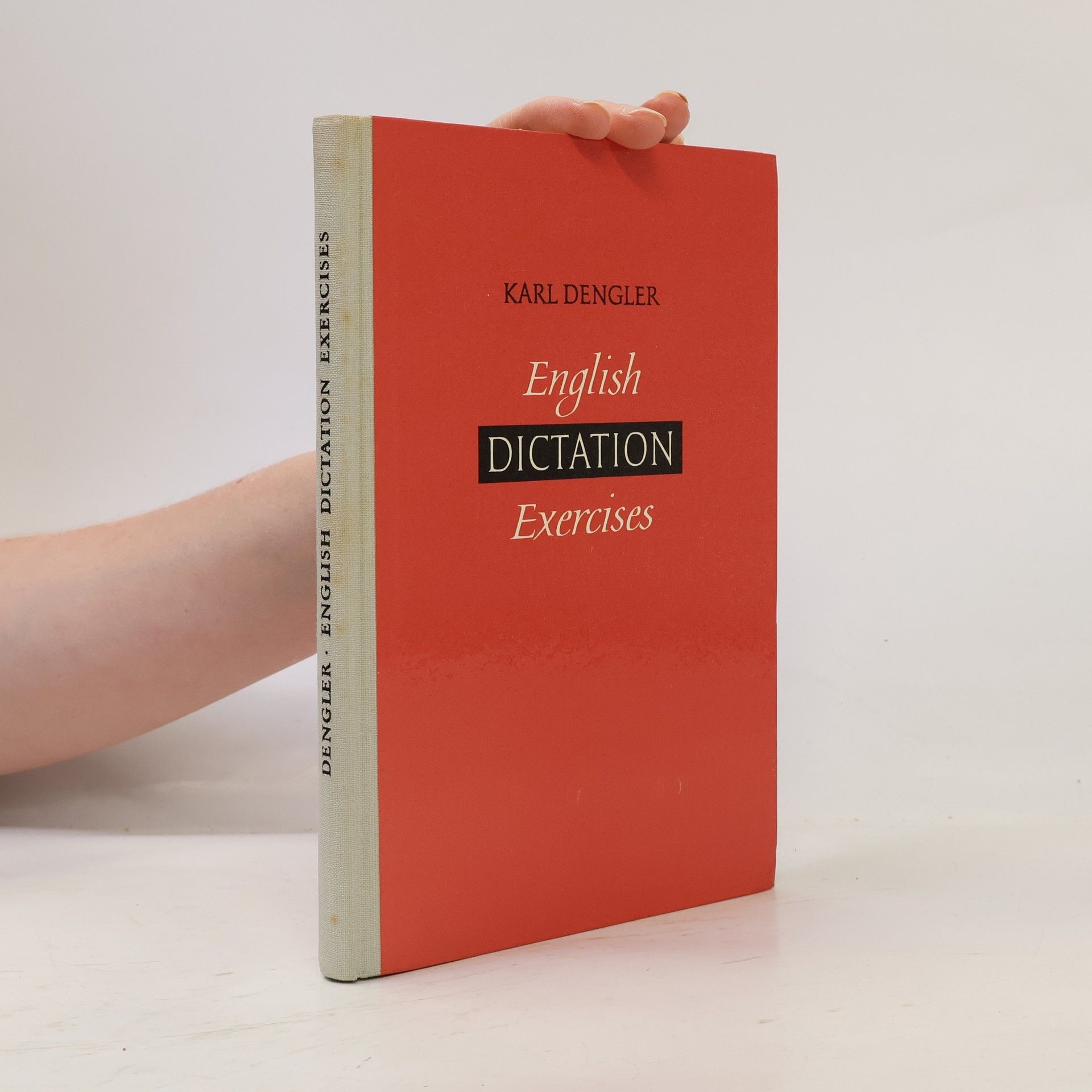 Karl Dengler English Dictation Exercises