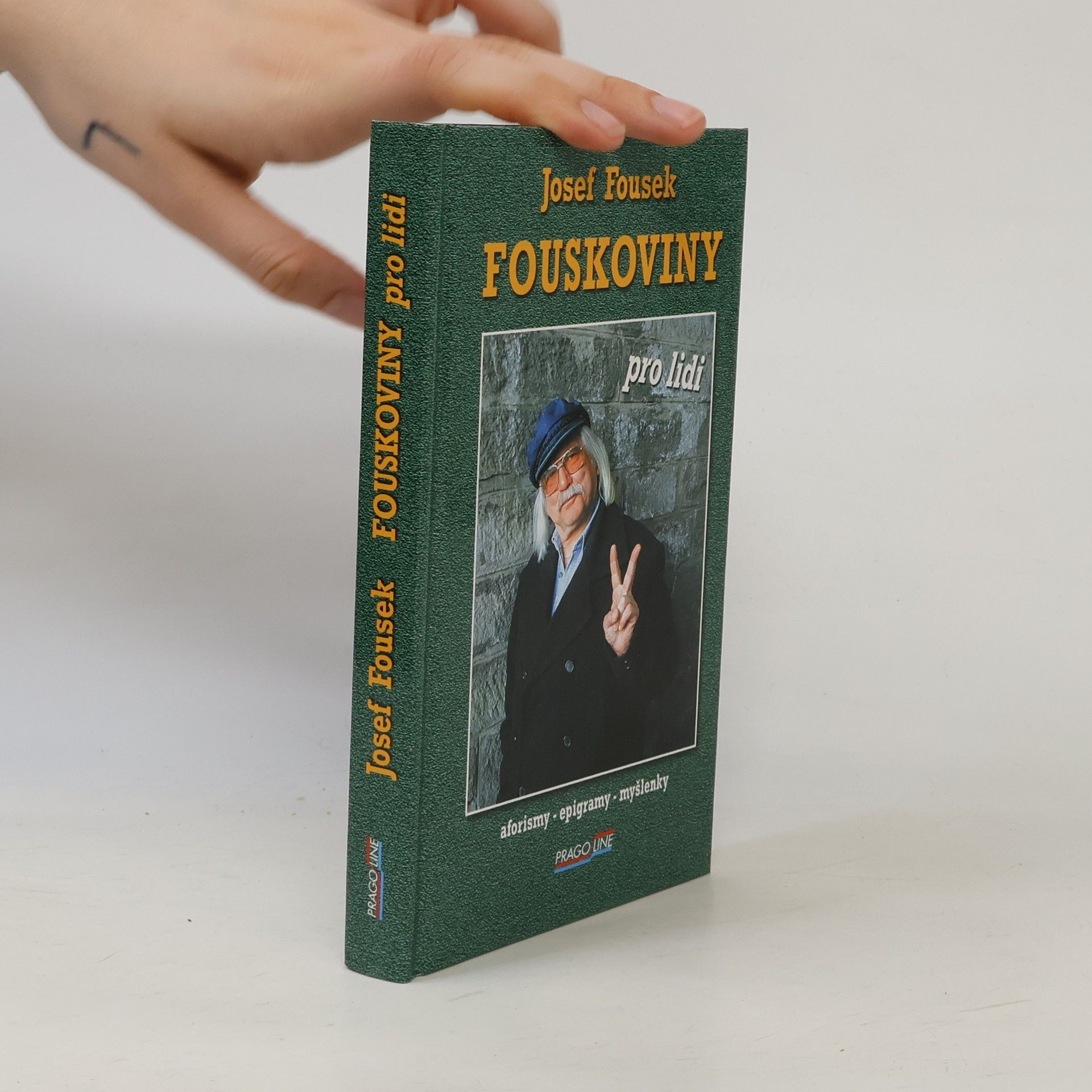 Josef Fousek Fouskoviny pro lidi