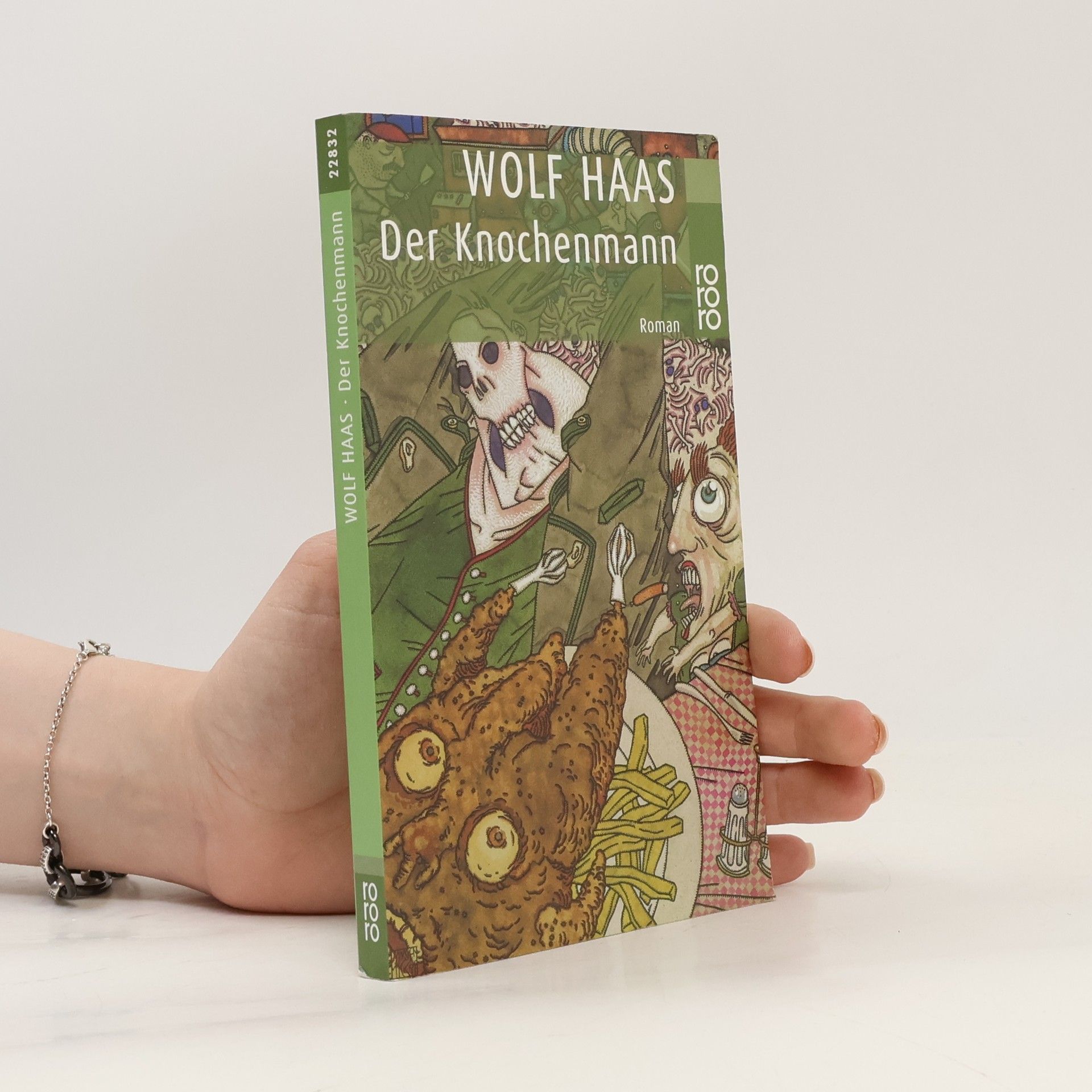 Wolf Haas Der Knochenmann