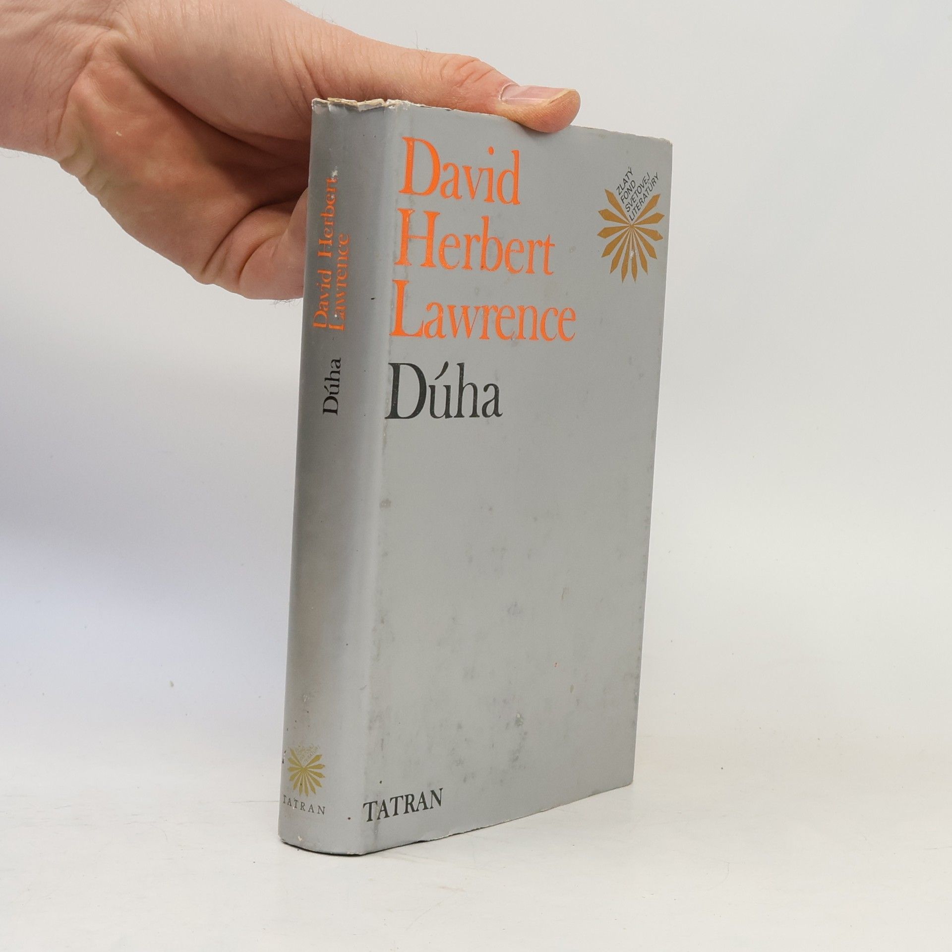 David Herbert Lawrence Dúha