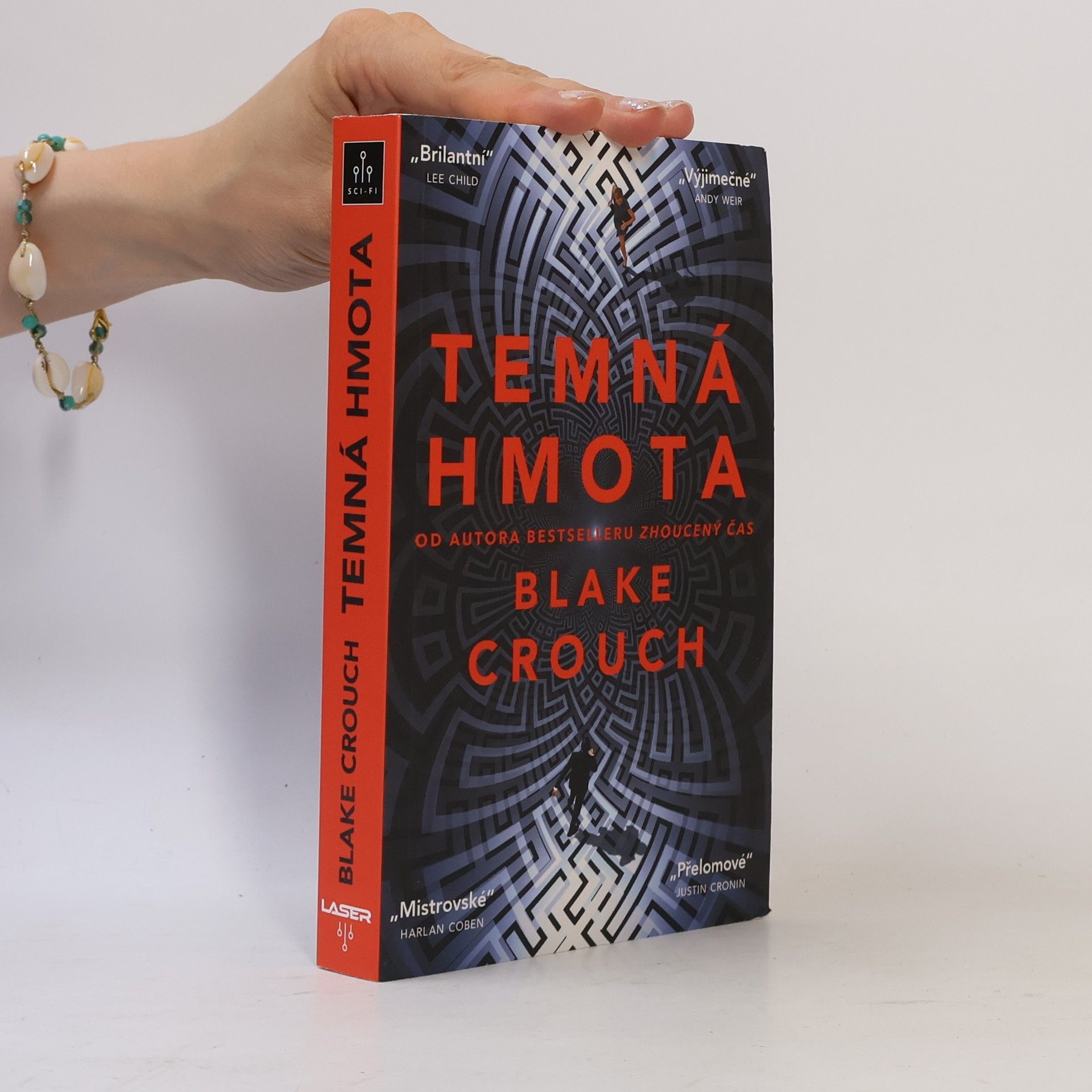 Blake Crouch Temná hmota
