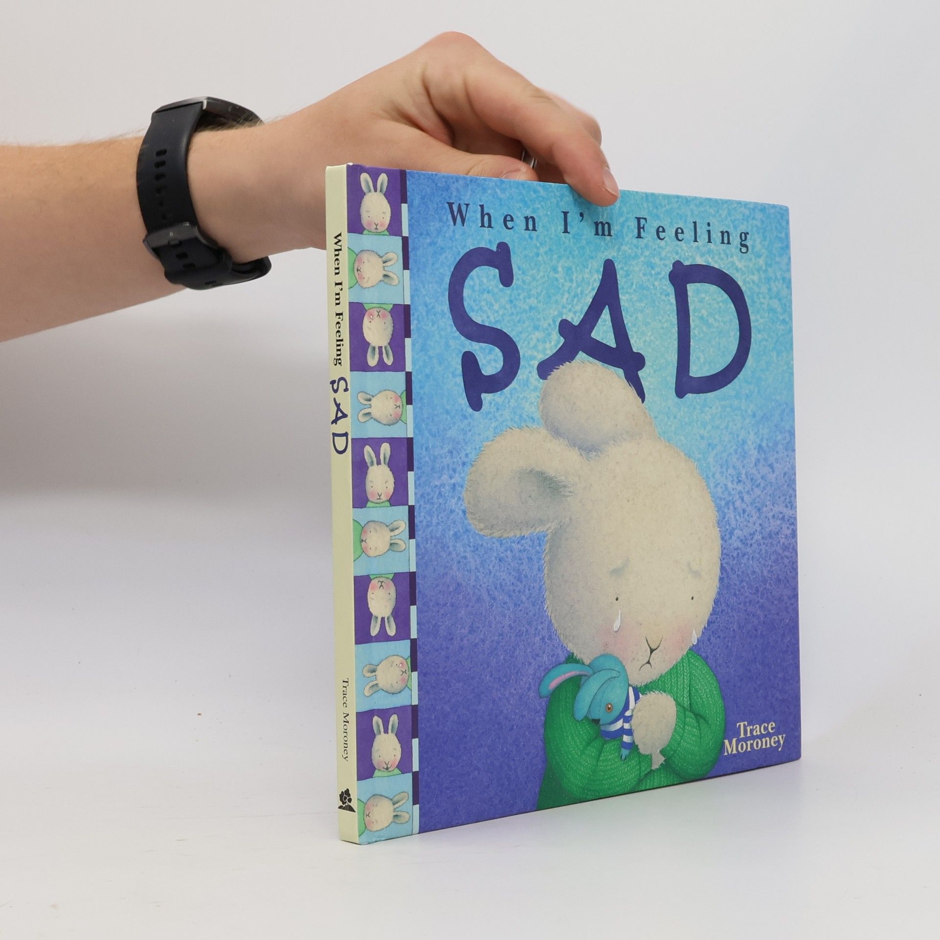 Tracey Moroney When I'm Feeling Sad