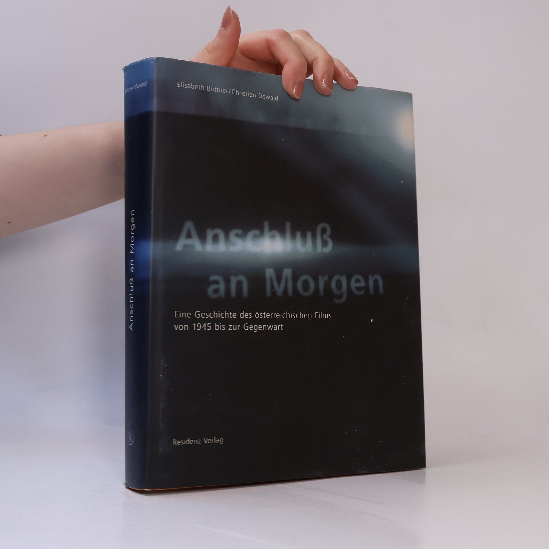 Elisabeth Büttner Anschluß an Morgen