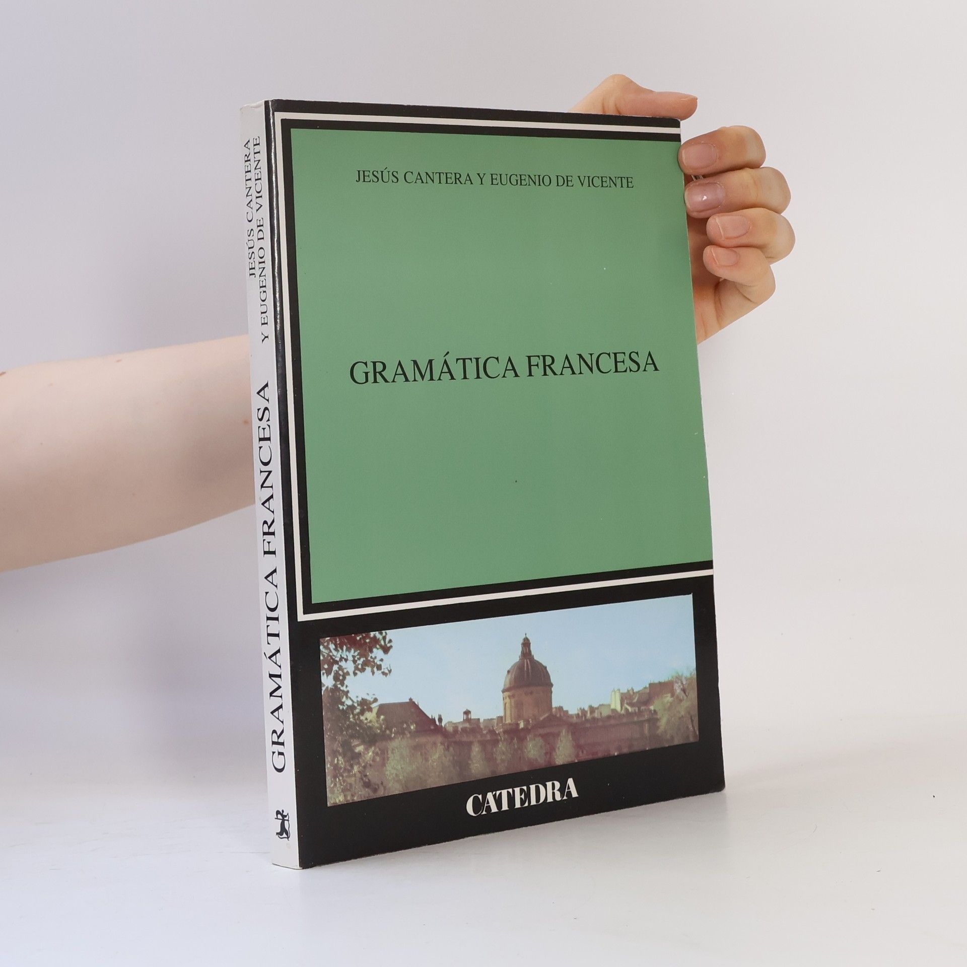 Eugenio De Vicente Gramatica Francesa