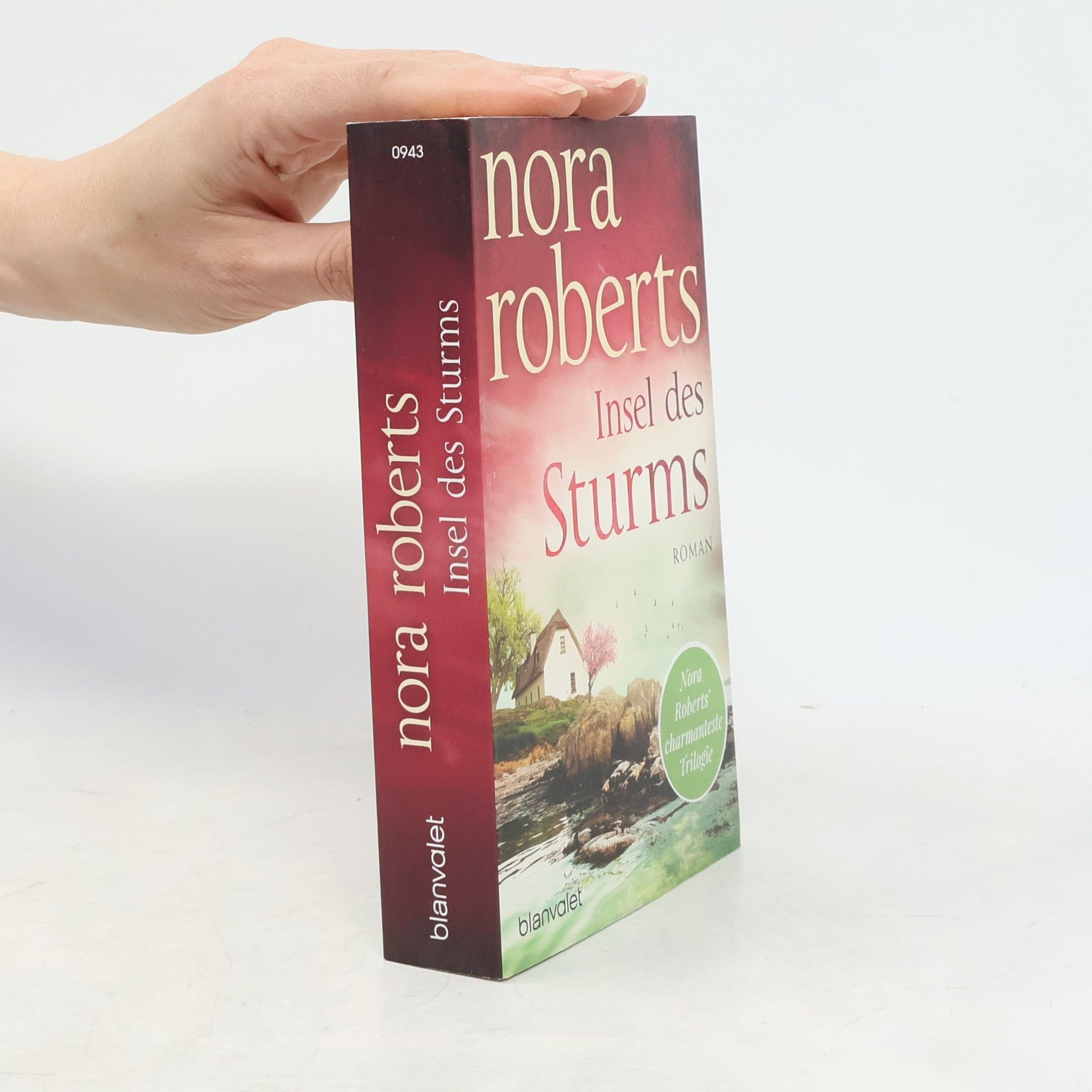 Nora Roberts Insel des Sturms
