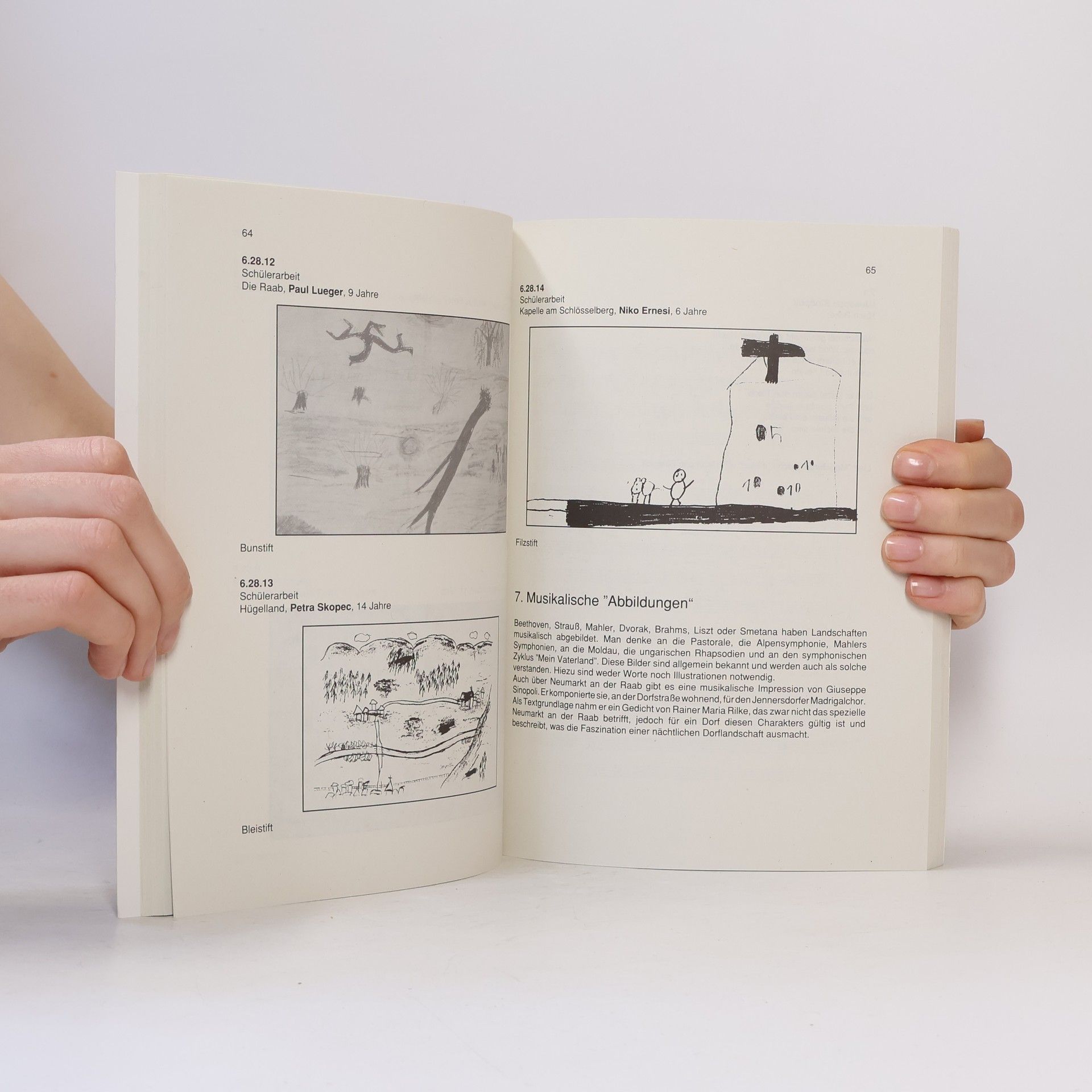 Various authors Geographisches Jahrbuch Burgenland