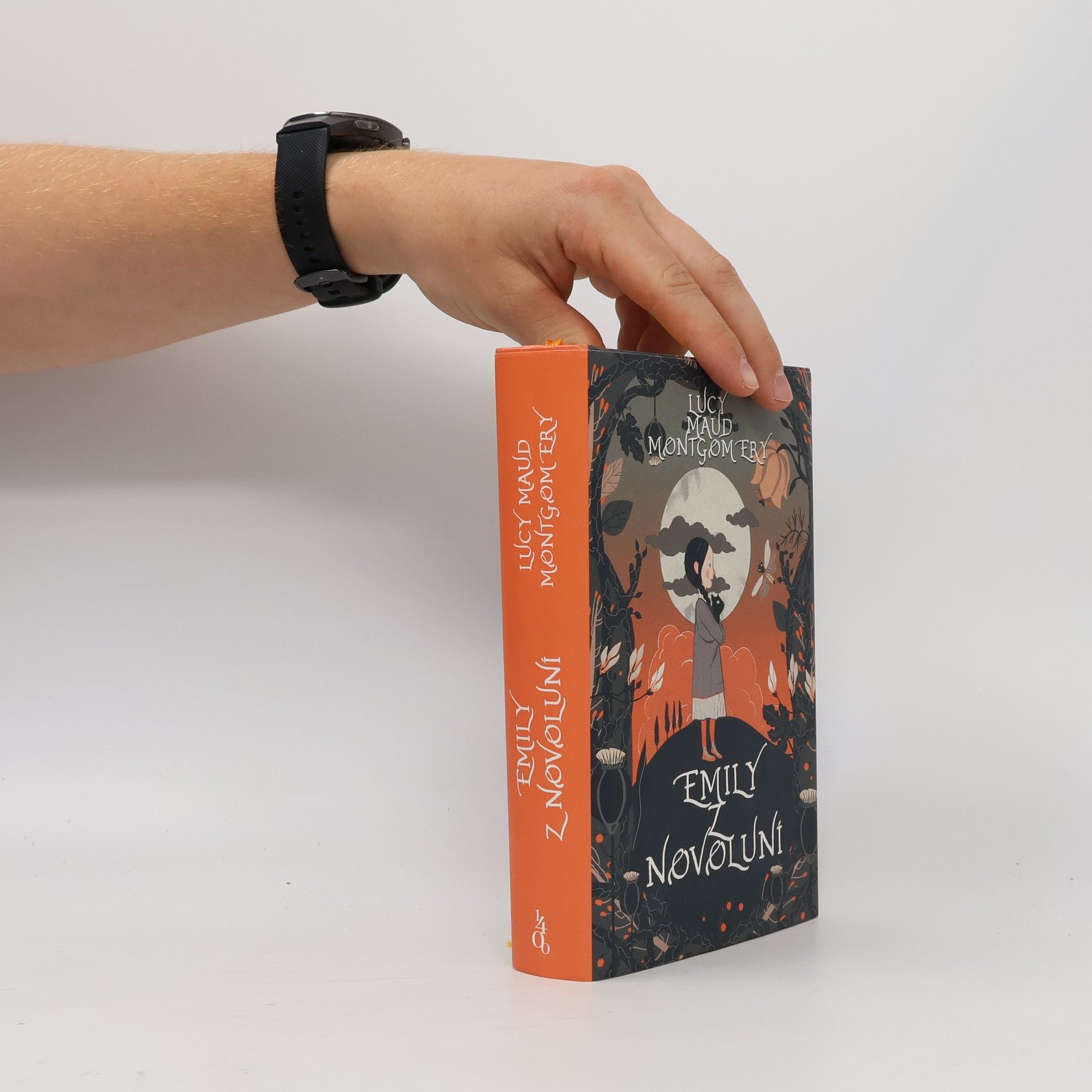 Lucy Maud Montgomery Emily z Novoluní