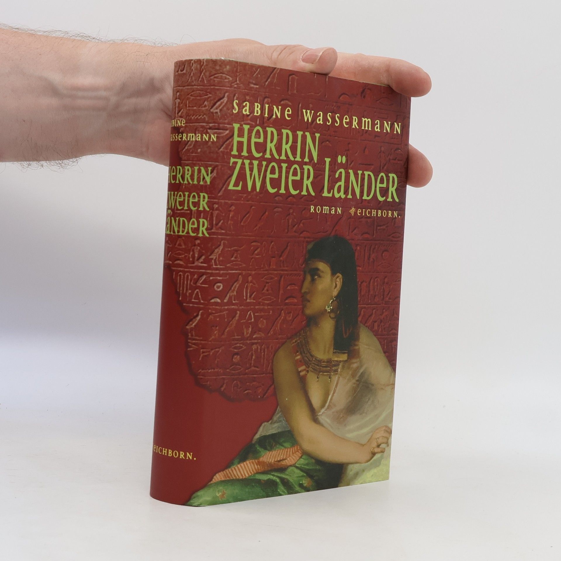 Sabine Wassermann Herrin zweier Länder