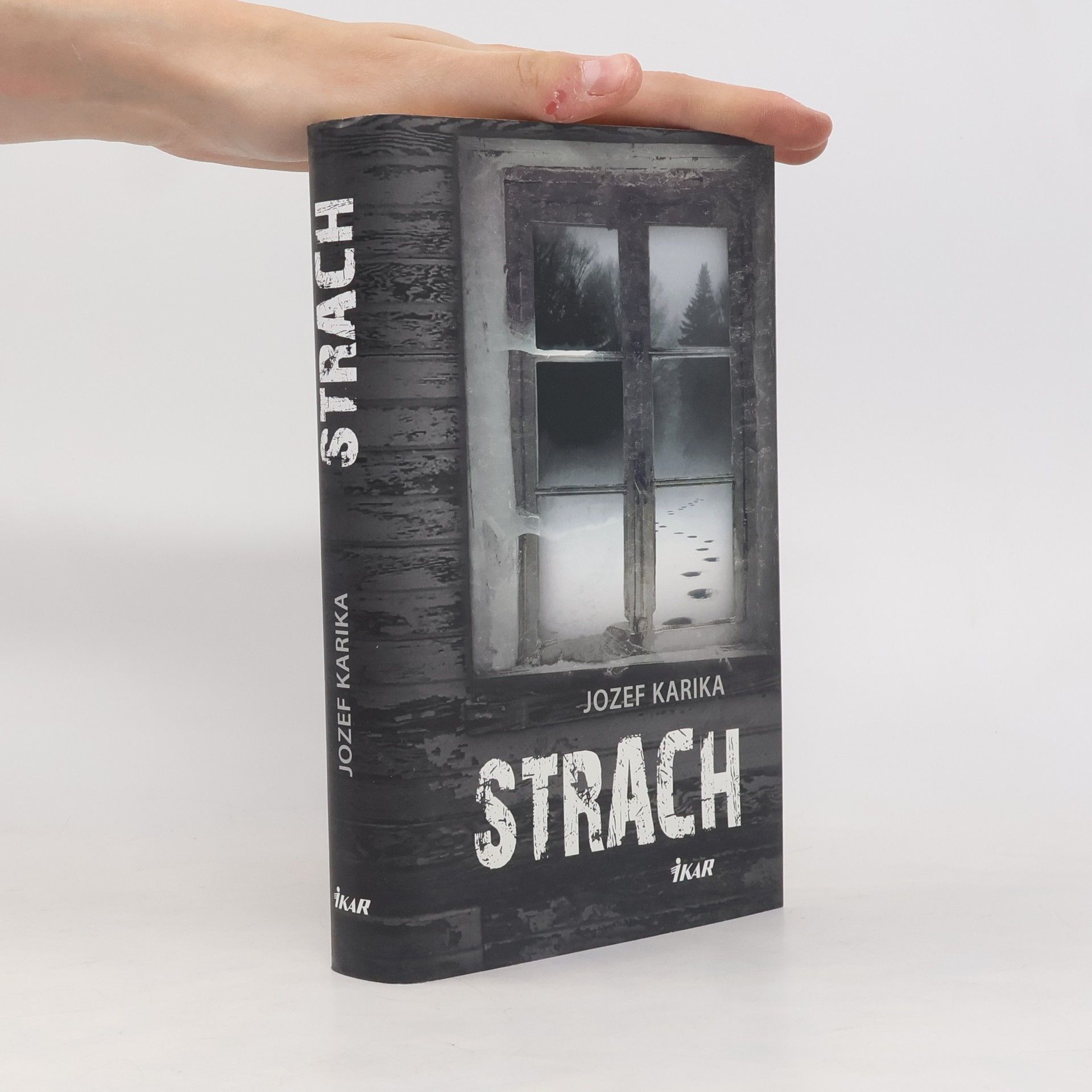 Jozef Karika Strach