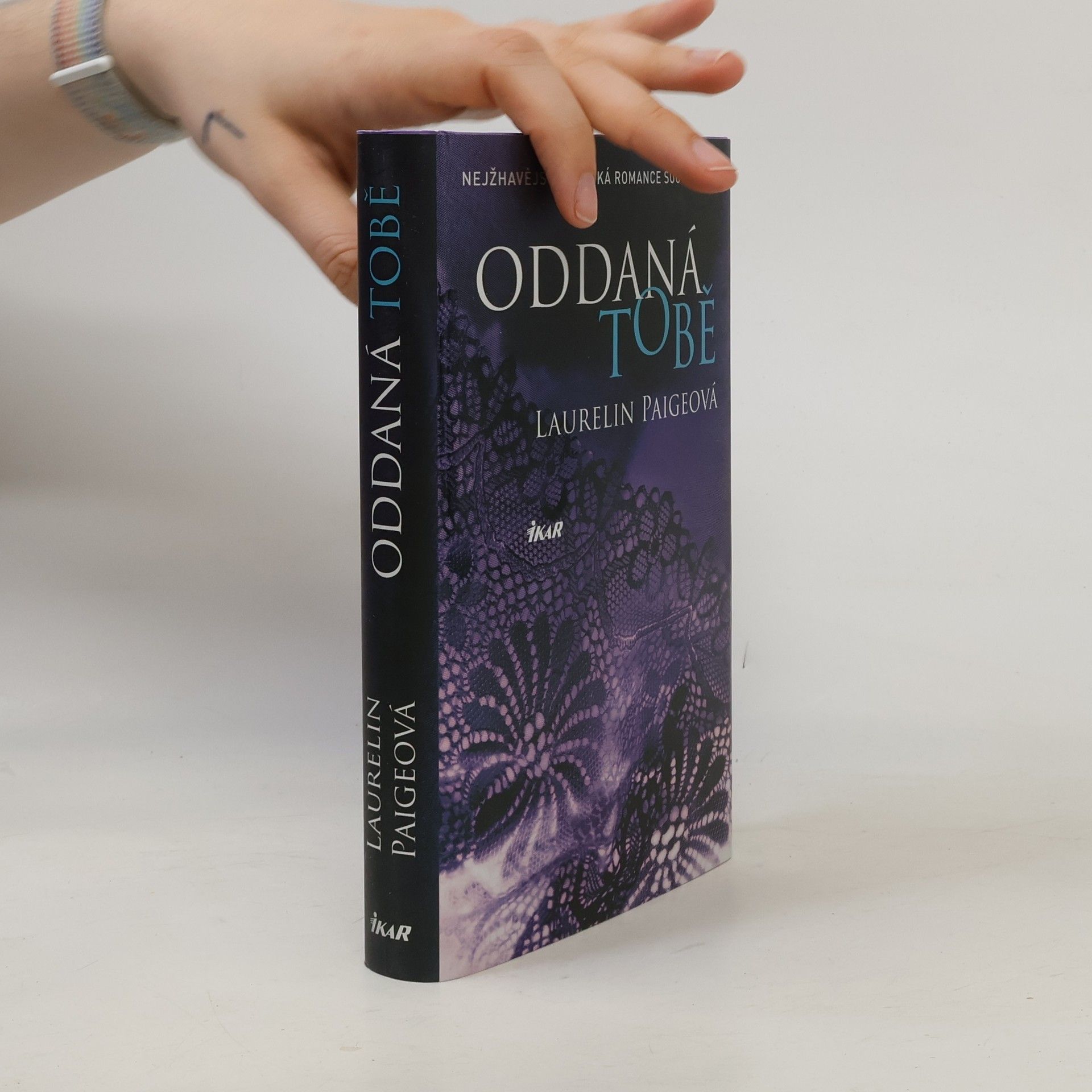 Laurelin Paige Oddaná tobě