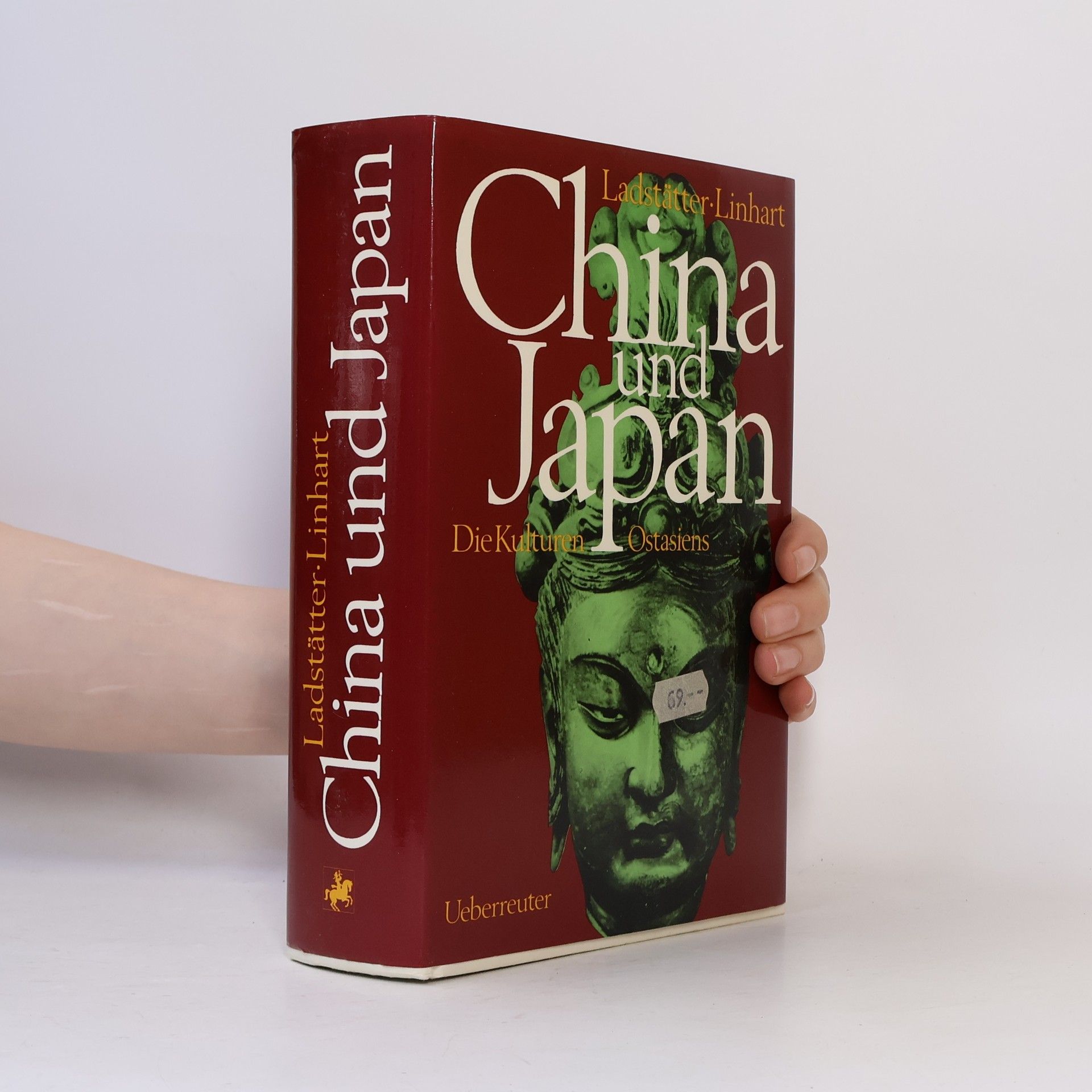 Otto Ladstätter China und Japan